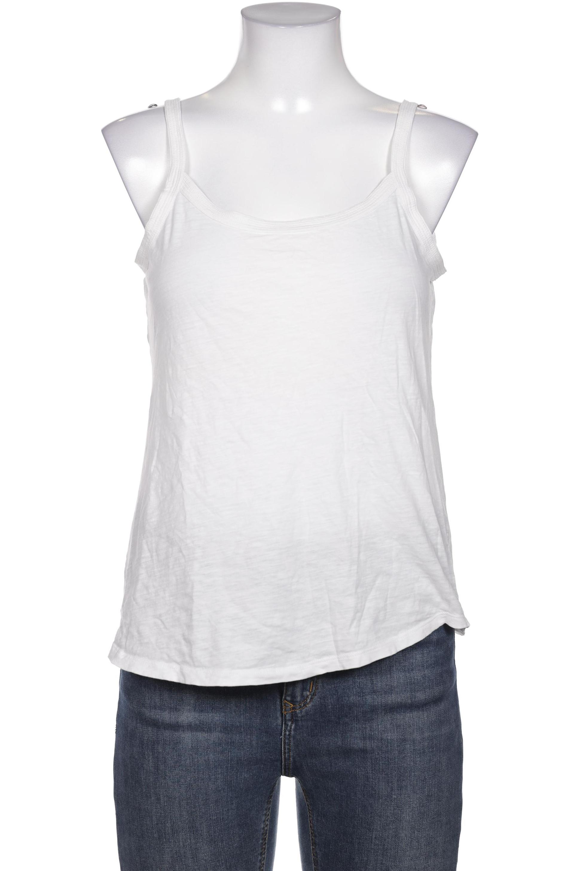 

Marc O Polo Damen Top, weiß