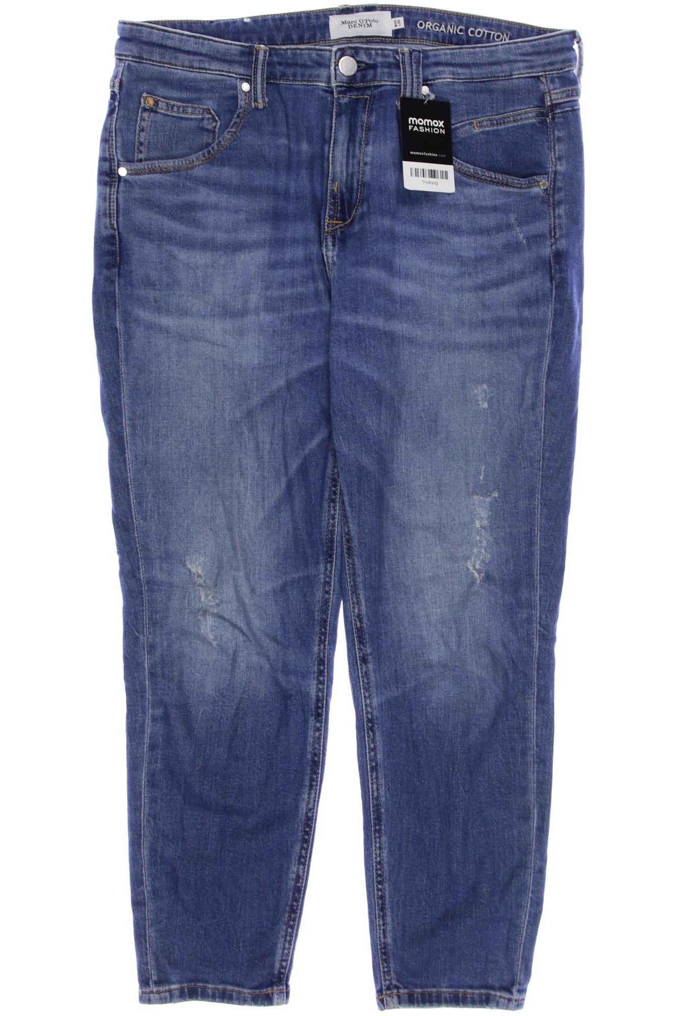 

Marc O Polo Damen Jeans, blau