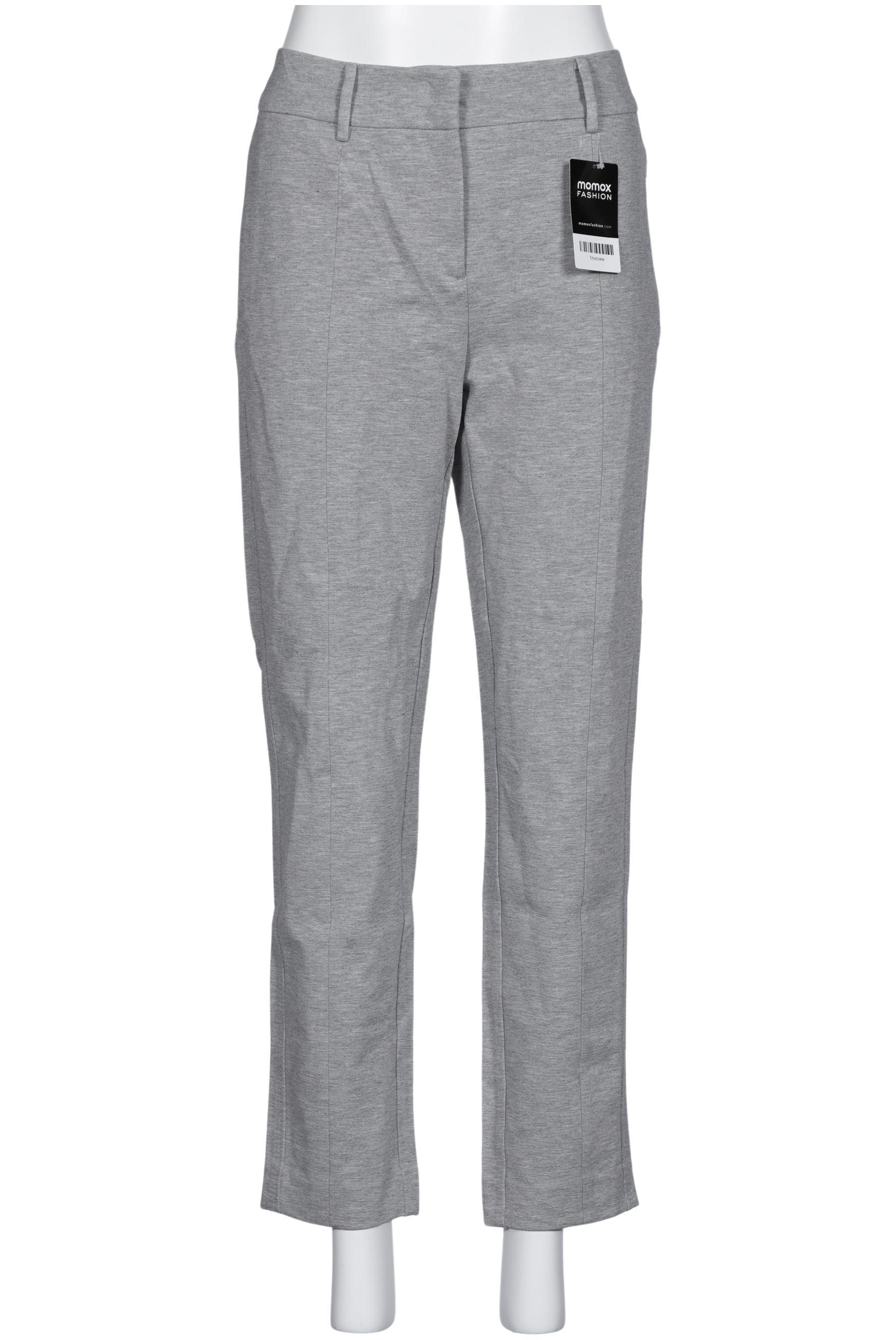 

Marc O Polo Damen Stoffhose, grau, Gr. 40