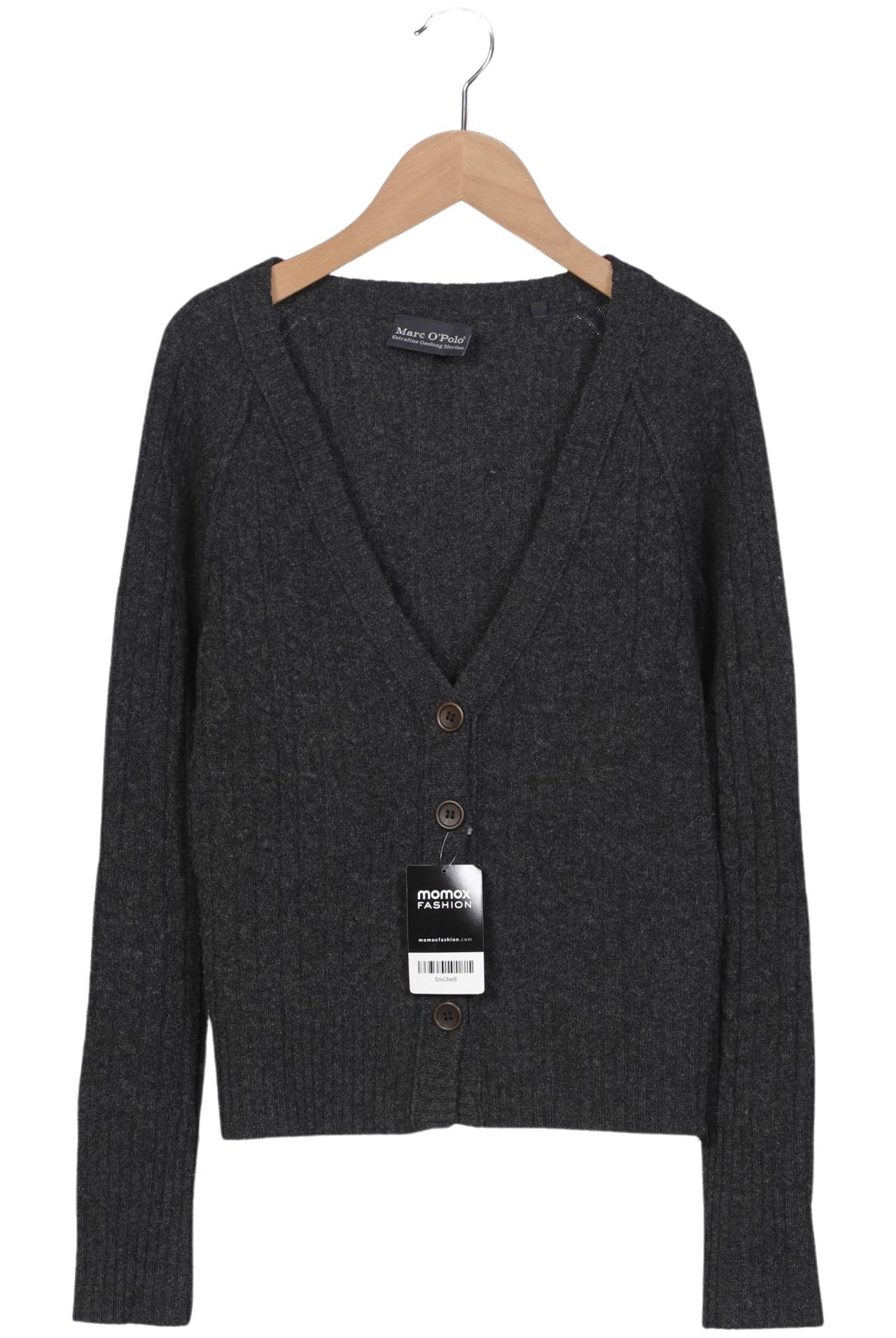 

Marc O Polo Damen Strickjacke, grau, Gr. 38
