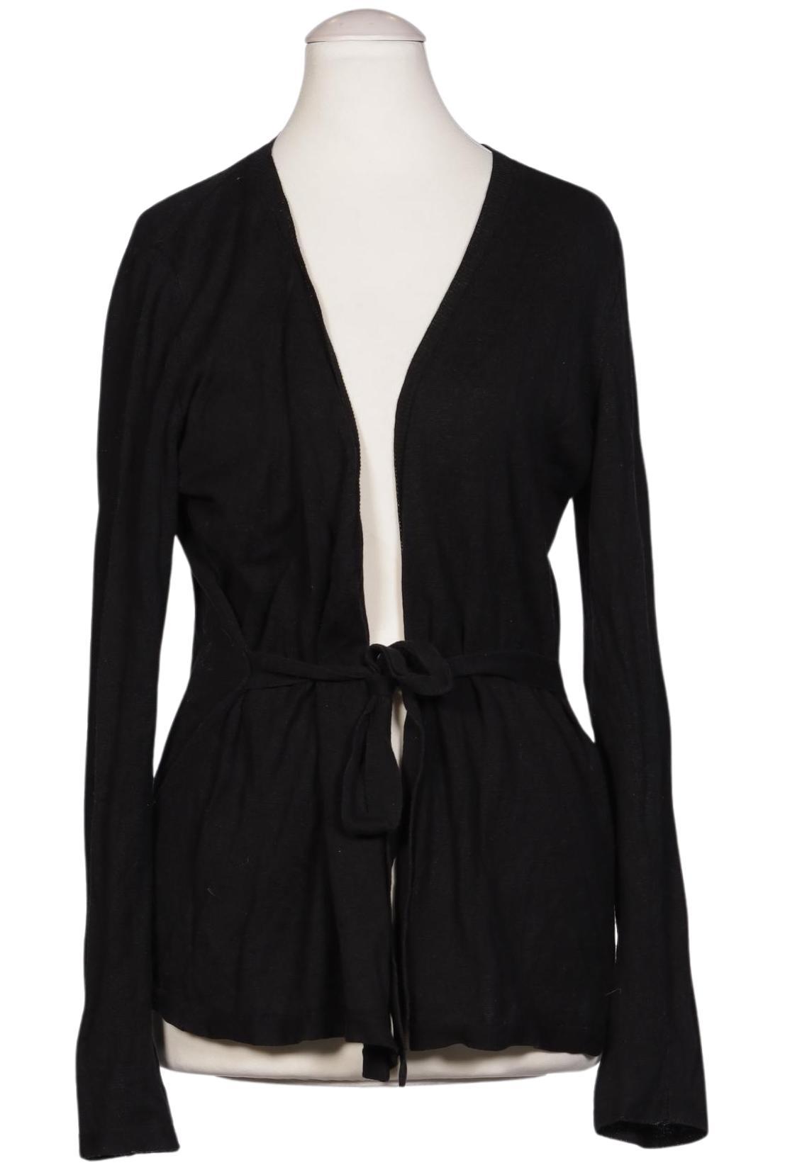 

Marc O Polo Damen Strickjacke, schwarz, Gr. 36