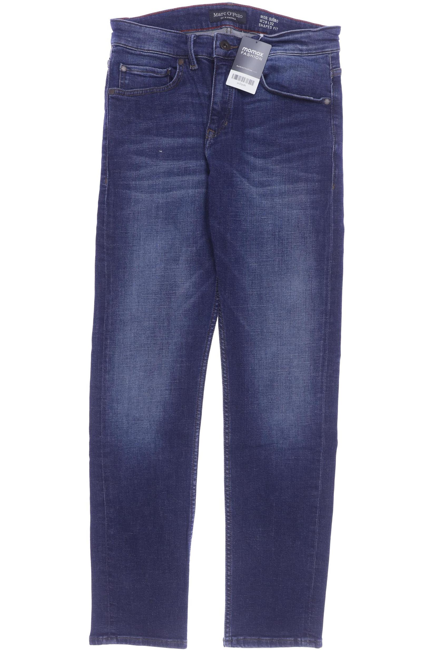 

Marc O Polo Herren Jeans, blau, Gr. 29