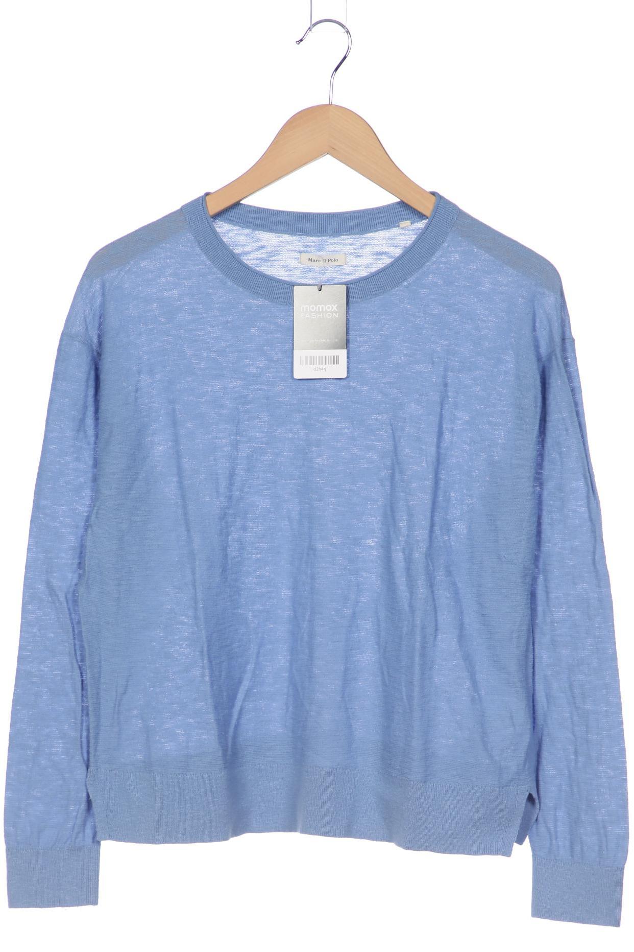 

Marc O Polo Damen Pullover, blau, Gr. 42