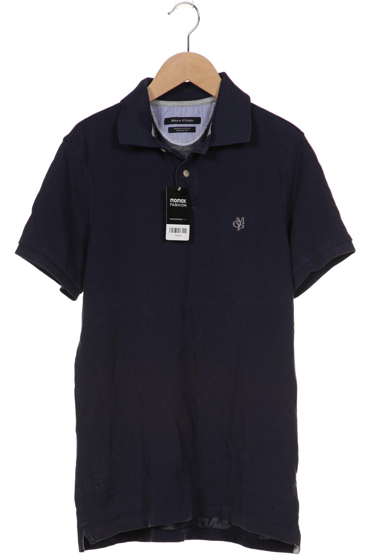 

Marc O Polo Herren Poloshirt, marineblau