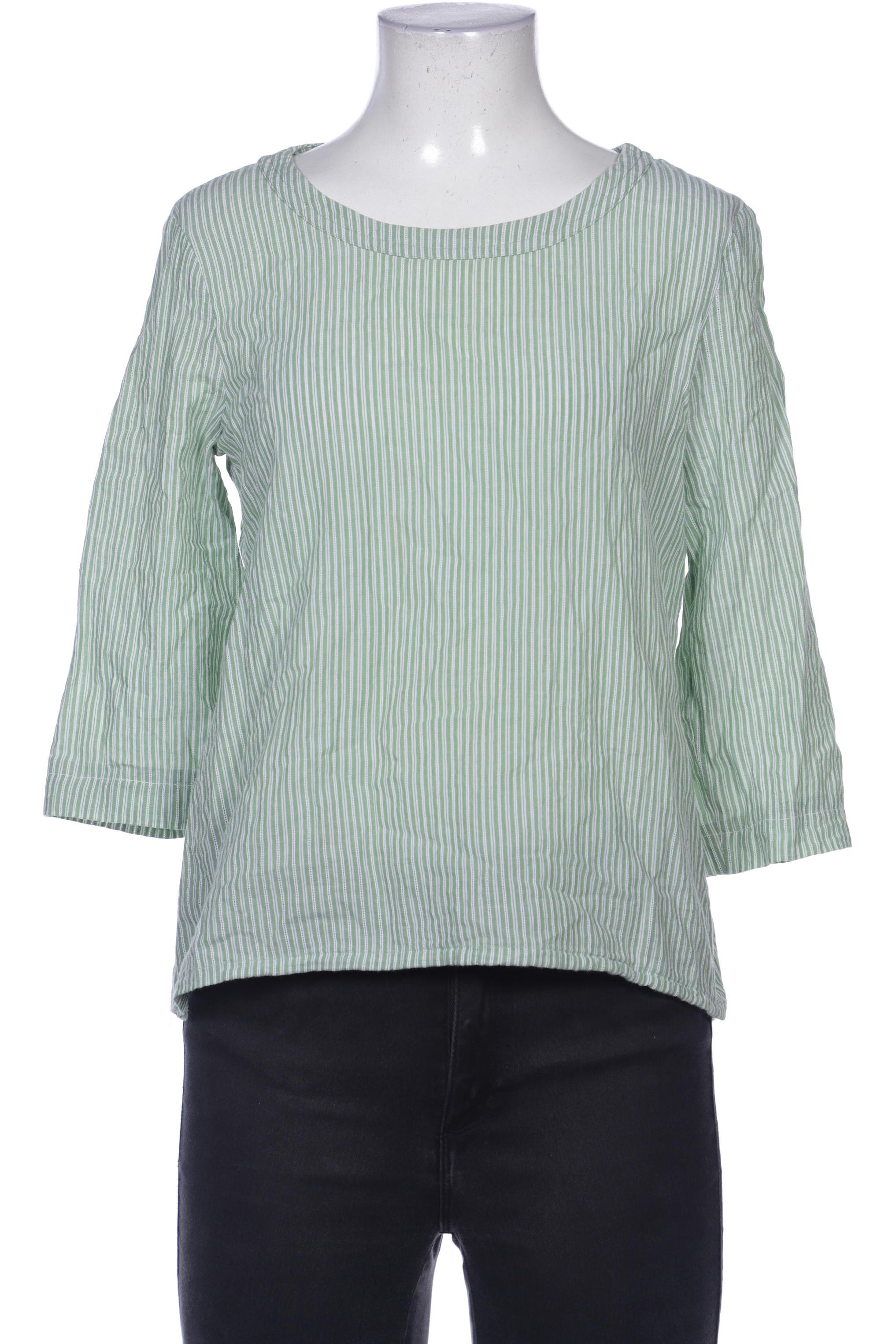 

Marc O Polo Damen Bluse, hellgrün, Gr. 36