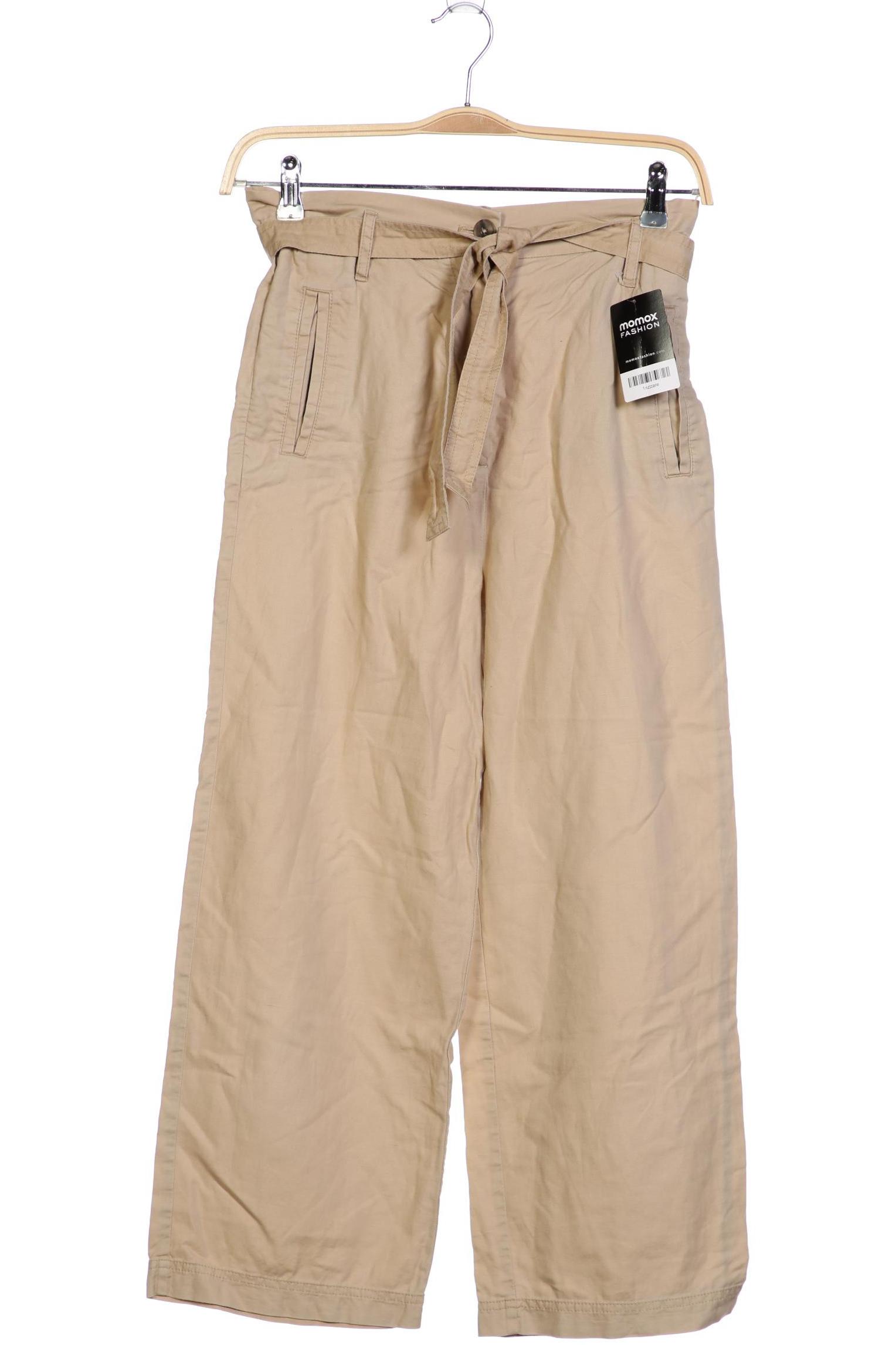 

Marc O Polo Damen Stoffhose, beige
