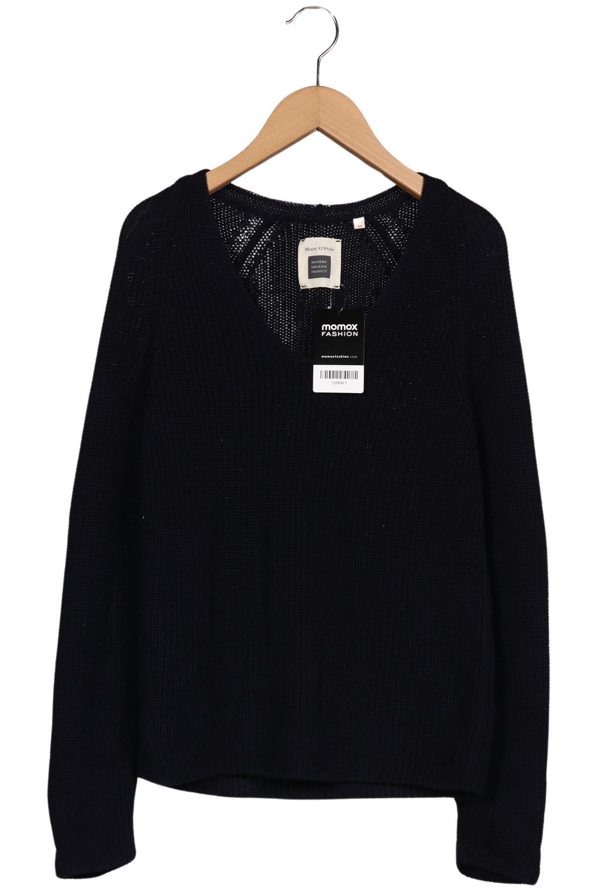 

Marc O Polo Damen Pullover, marineblau, Gr. 34