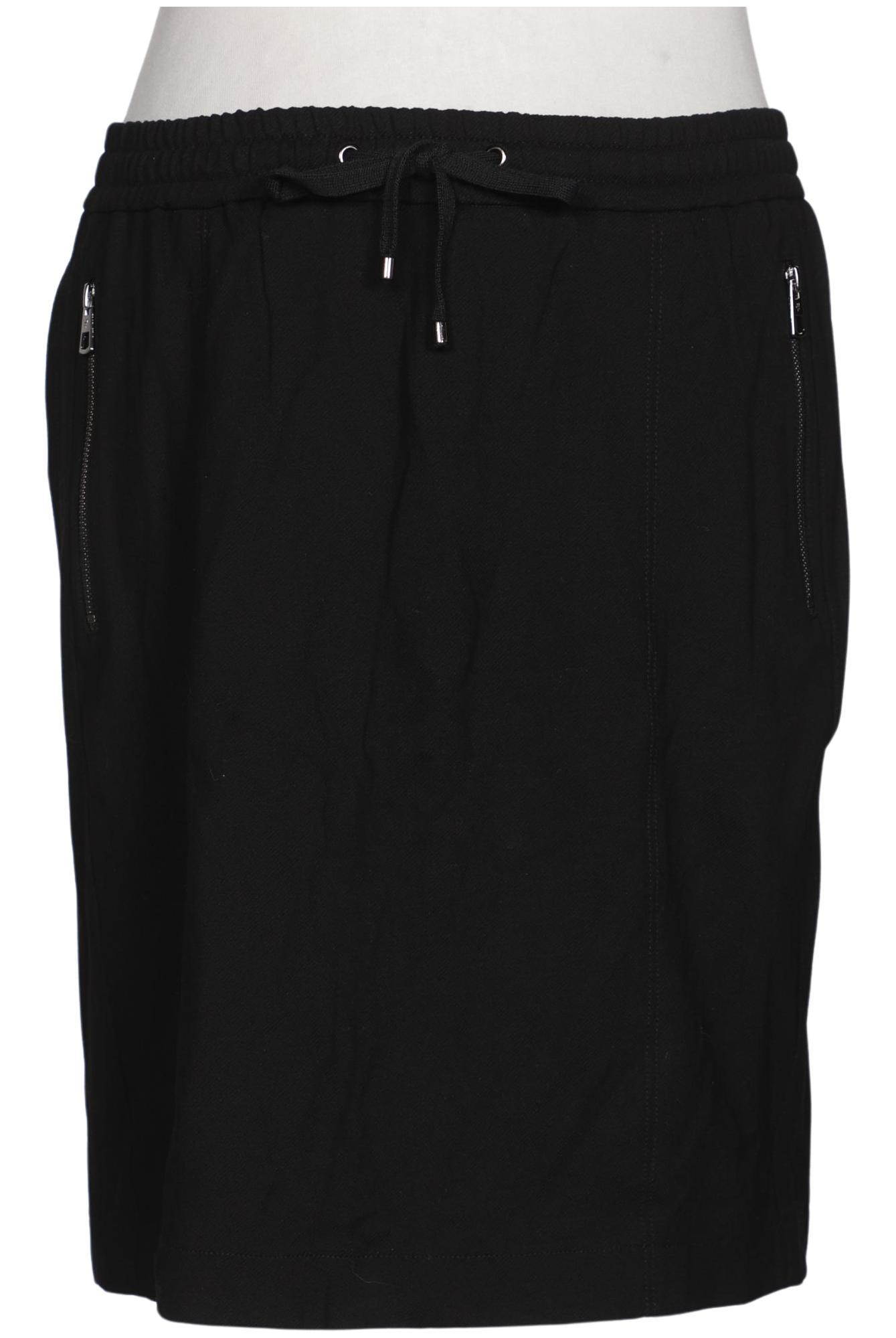 

Marc O Polo Damen Rock, schwarz, Gr. 42