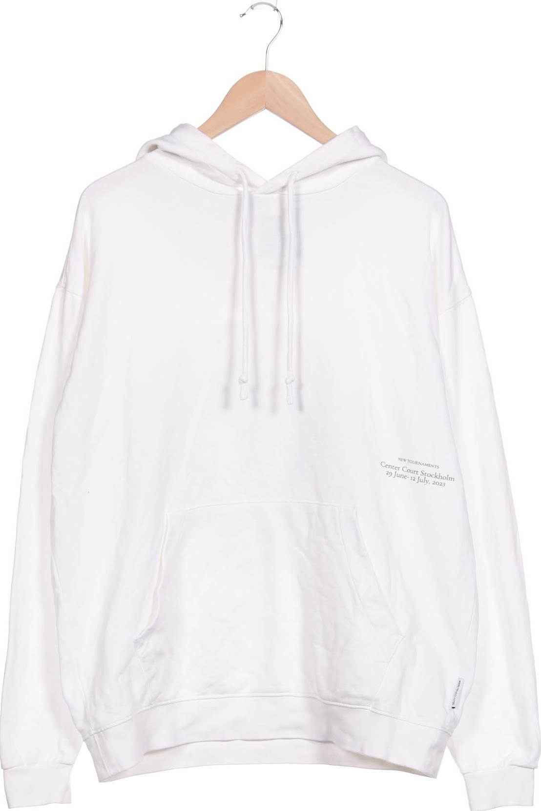 

Marc O Polo Herren Kapuzenpullover, weiß