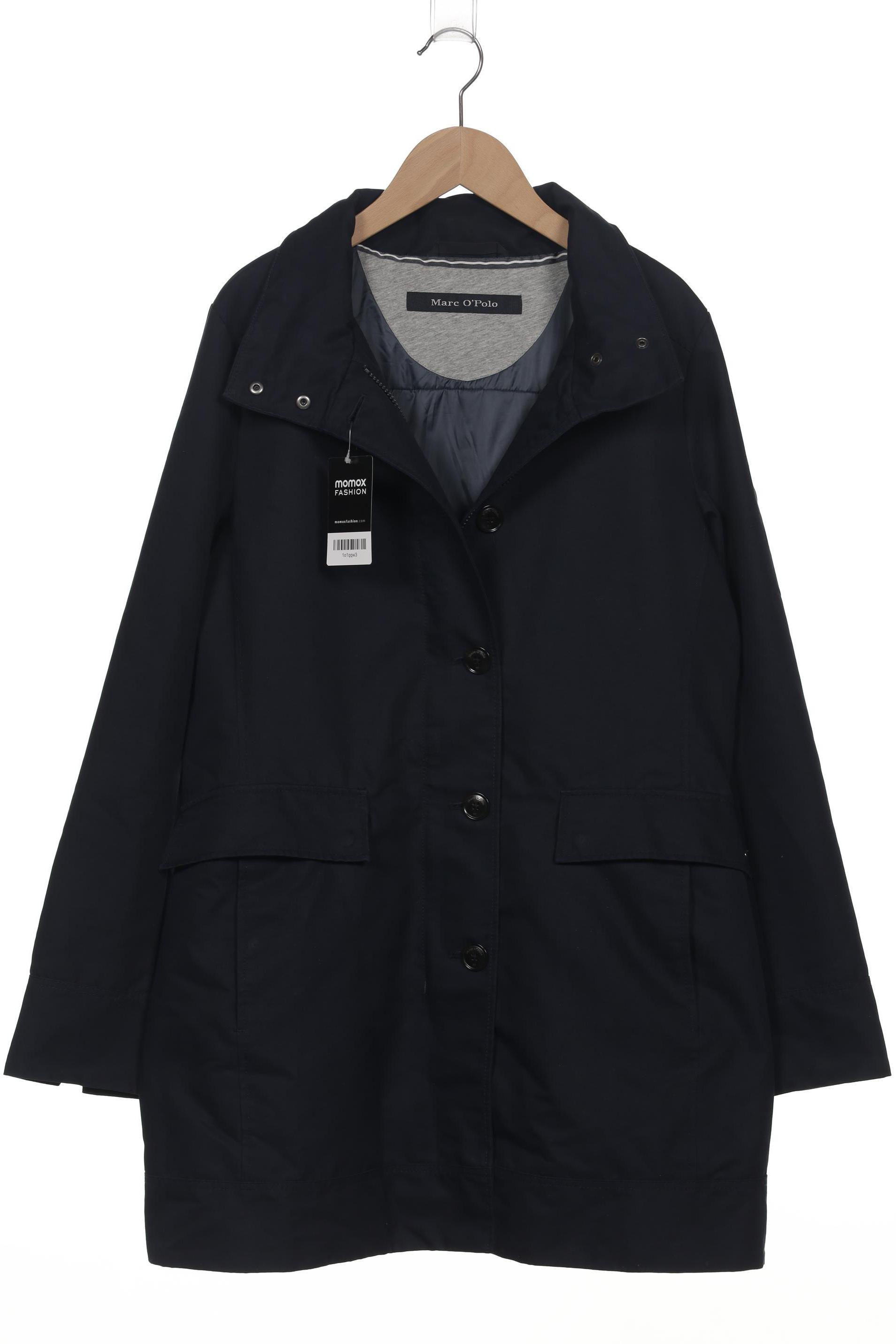 

Marc O Polo Damen Mantel, marineblau, Gr. 38