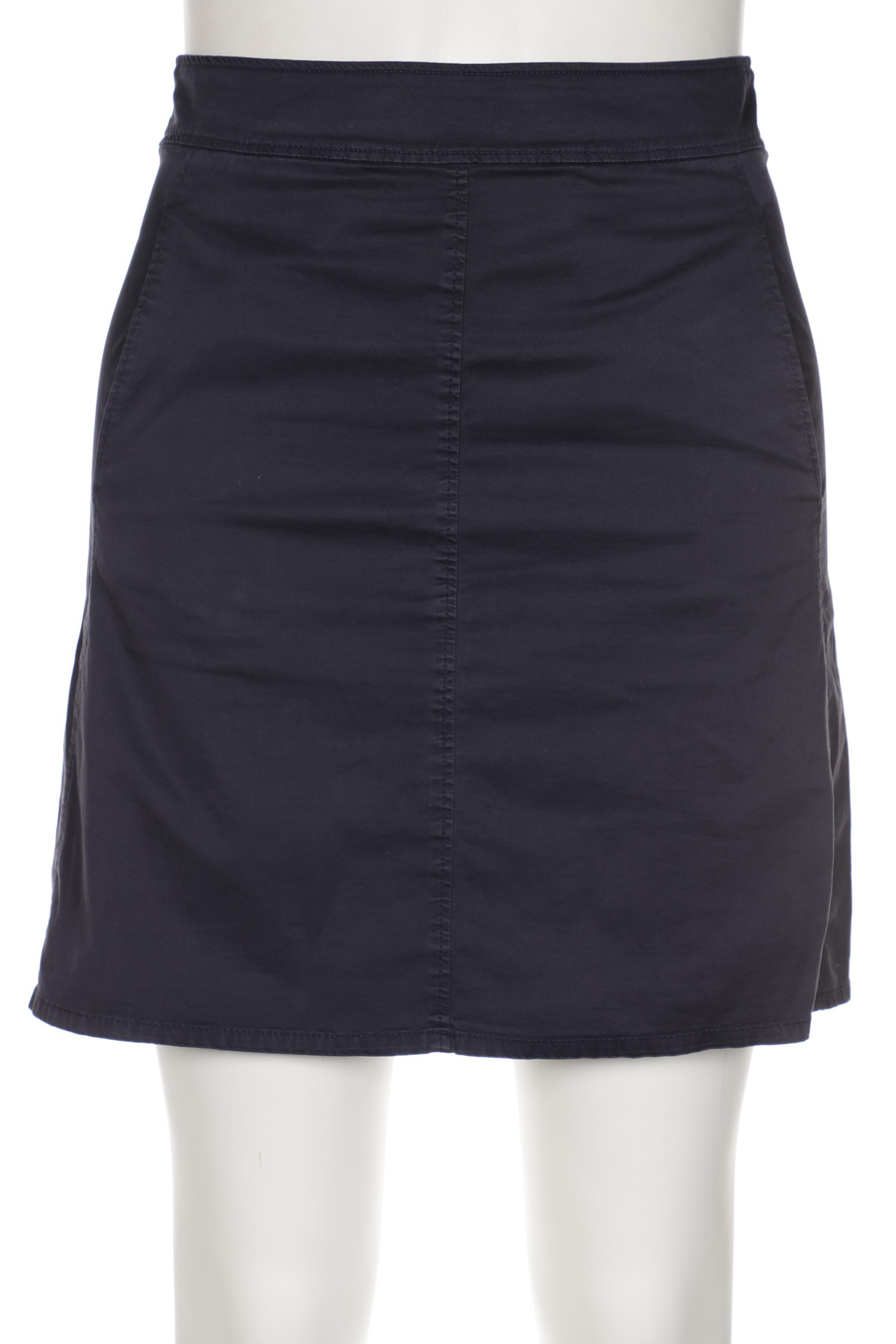 

Marc O Polo Damen Rock, marineblau, Gr. 34