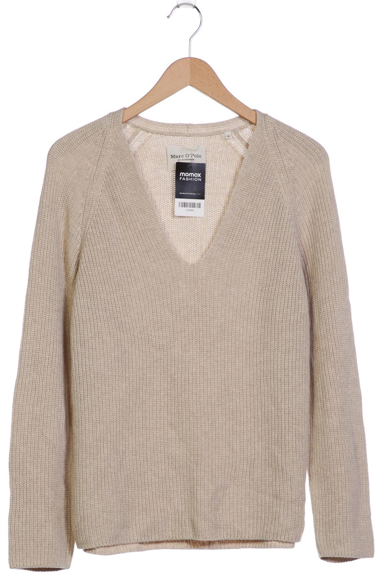 

Marc O Polo Damen Pullover, beige, Gr. 44