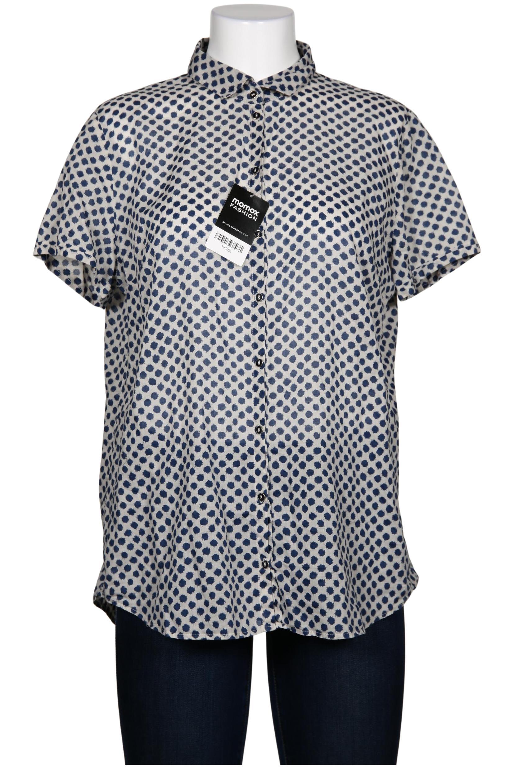 

Marc O Polo Damen Bluse, marineblau, Gr. 42