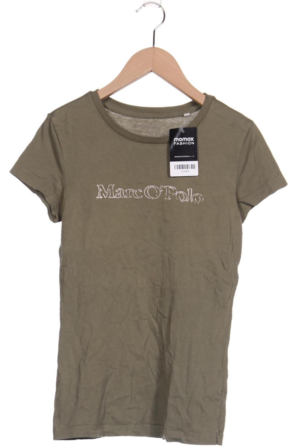 

Marc O Polo Damen T-Shirt, grün