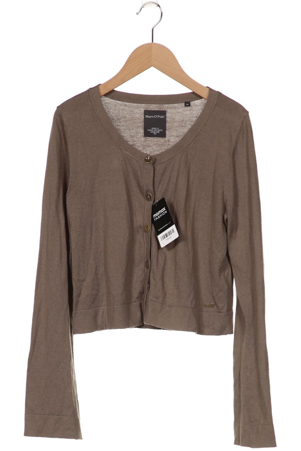 

Marc O Polo Damen Strickjacke, grün