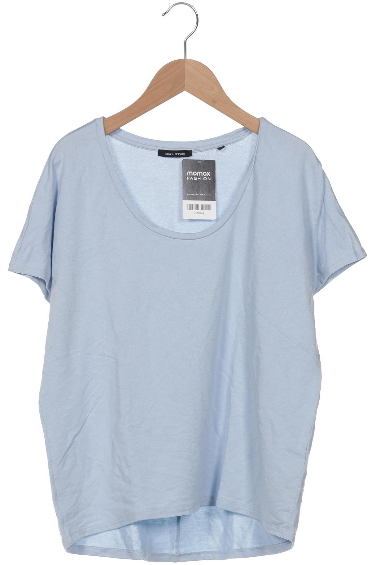 

Marc O Polo Damen T-Shirt, hellblau, Gr. 36
