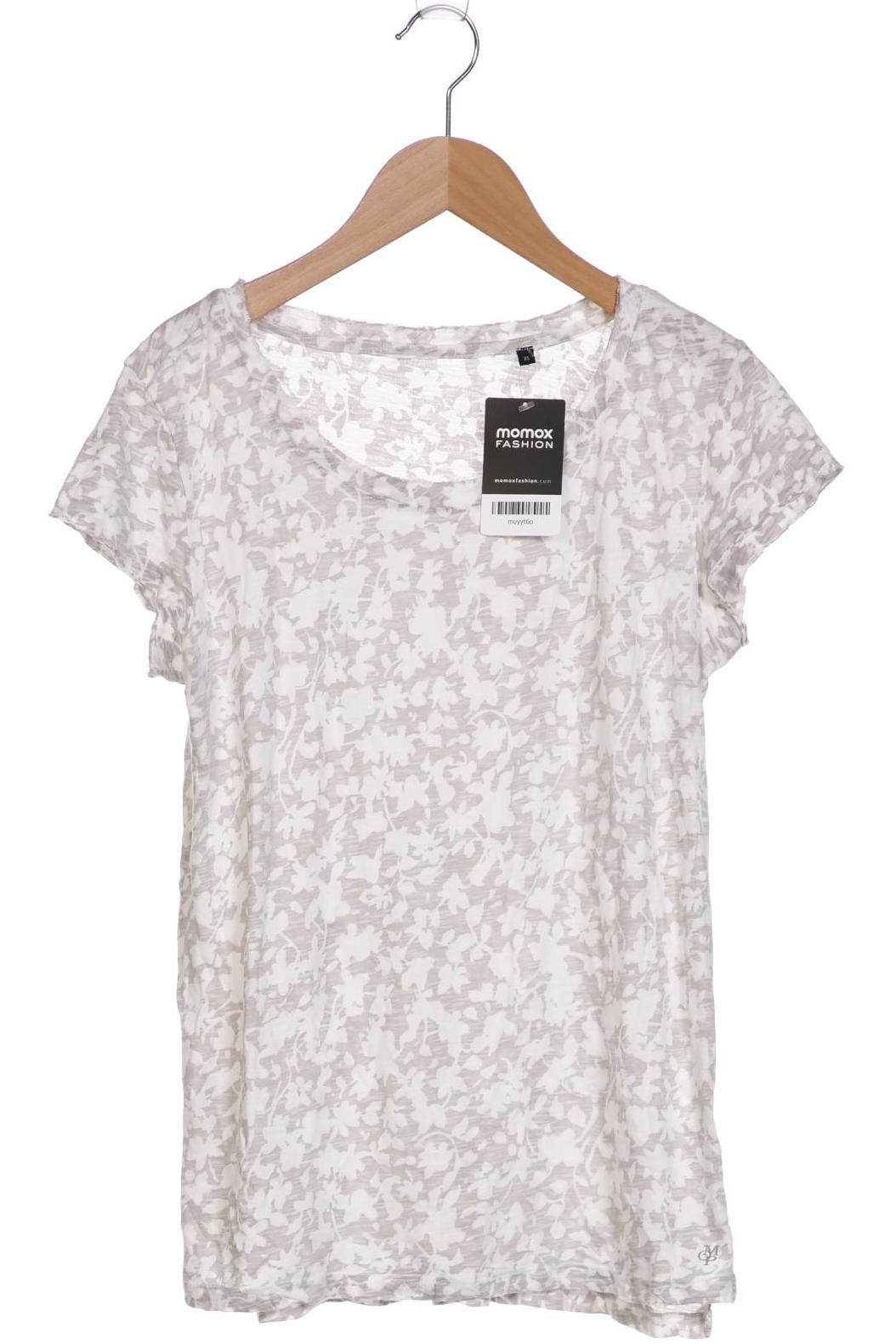 

Marc O Polo Damen T-Shirt, weiß