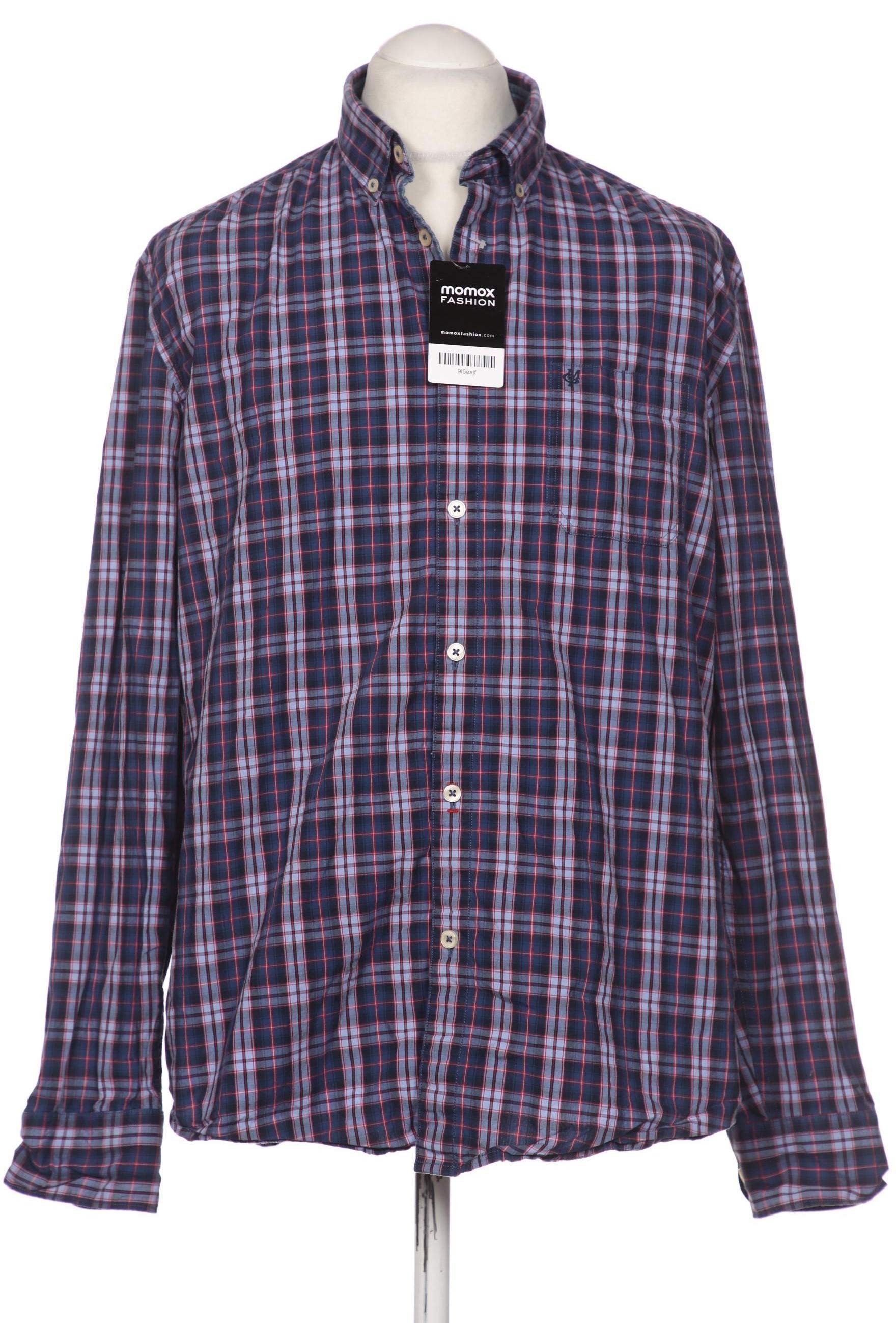 

Marc O Polo Herren Hemd, flieder, Gr. 54