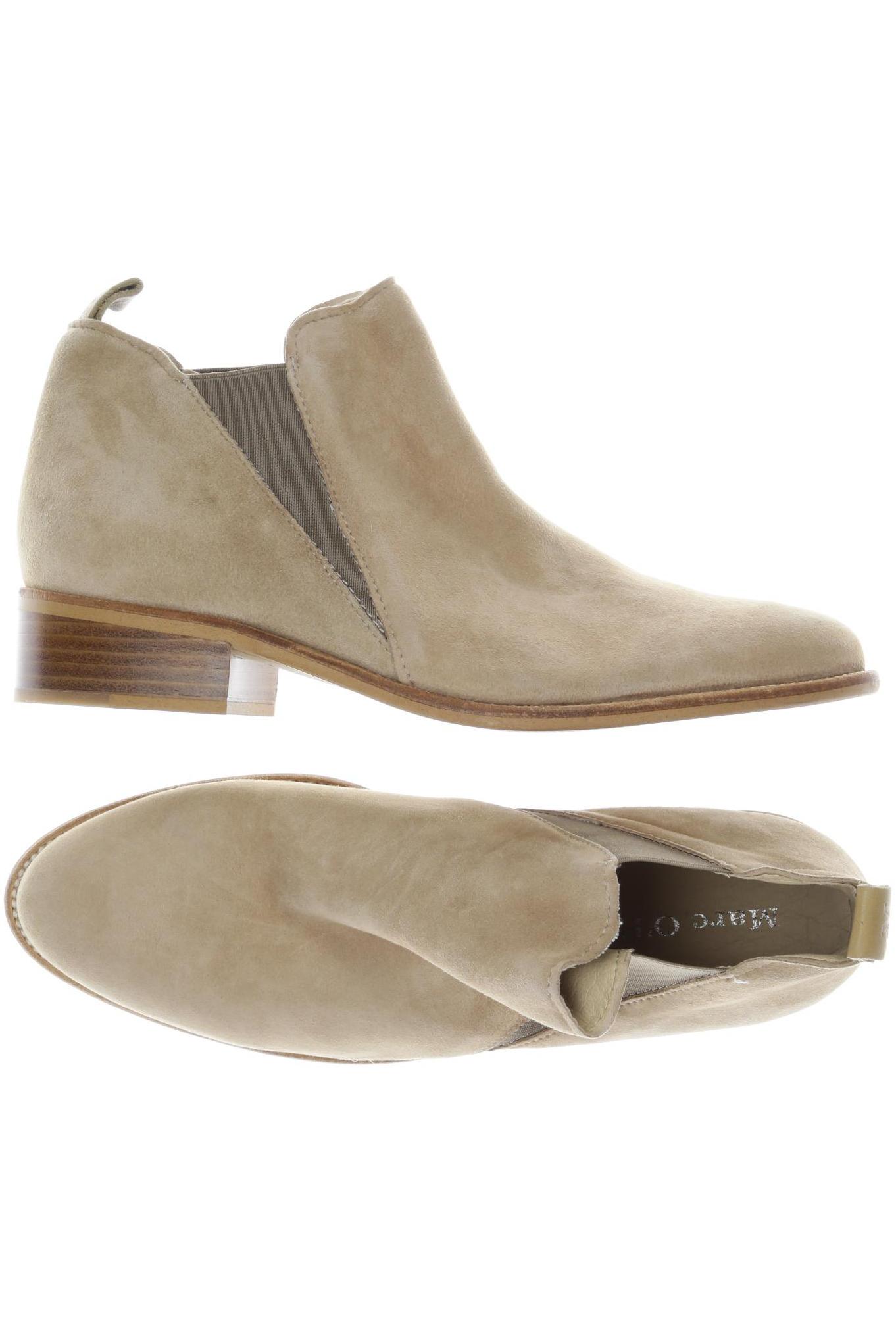 

Marc O Polo Damen Stiefelette, beige, Gr. 5.5