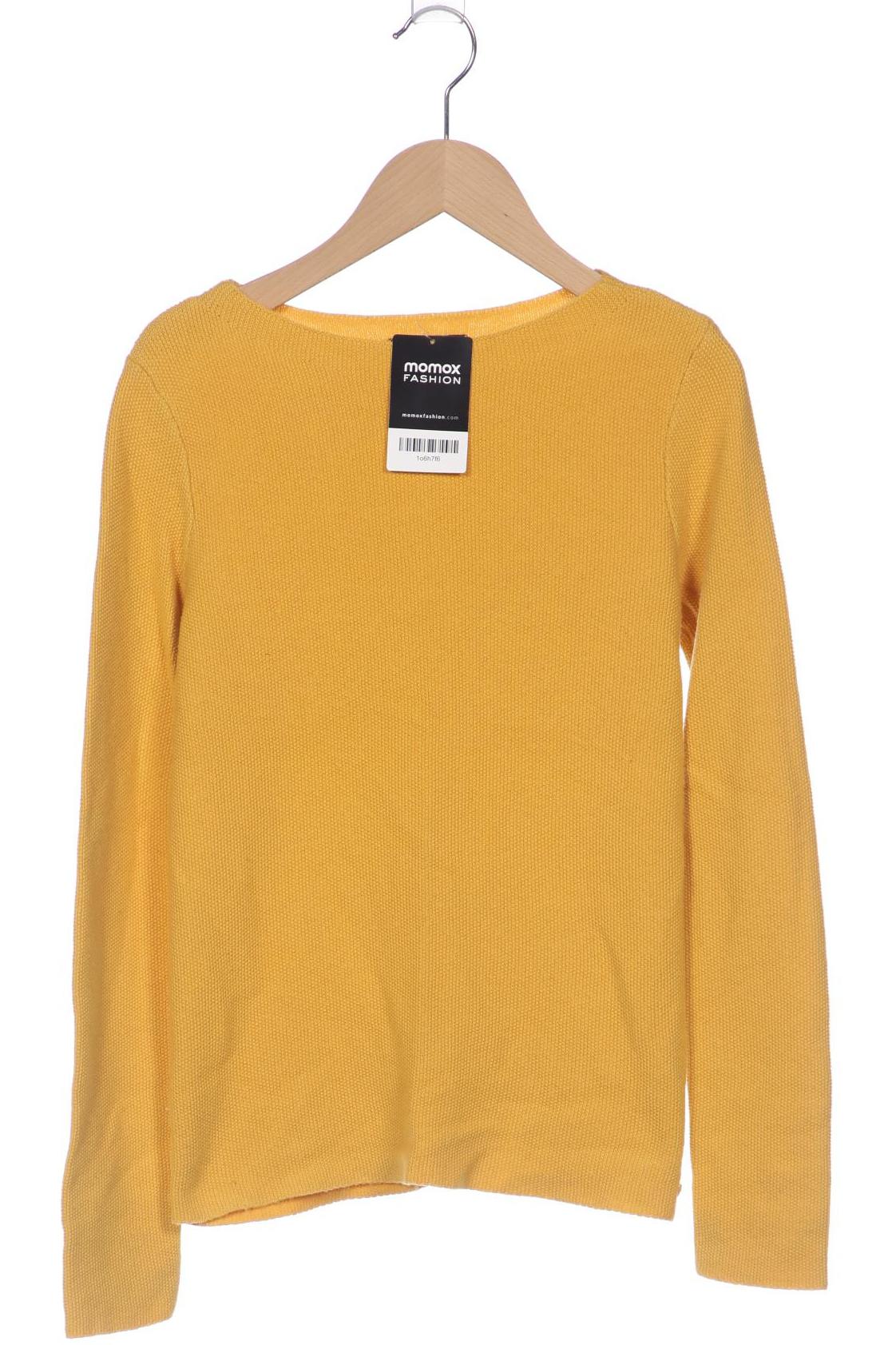 

Marc O Polo Damen Pullover, gelb, Gr. 34