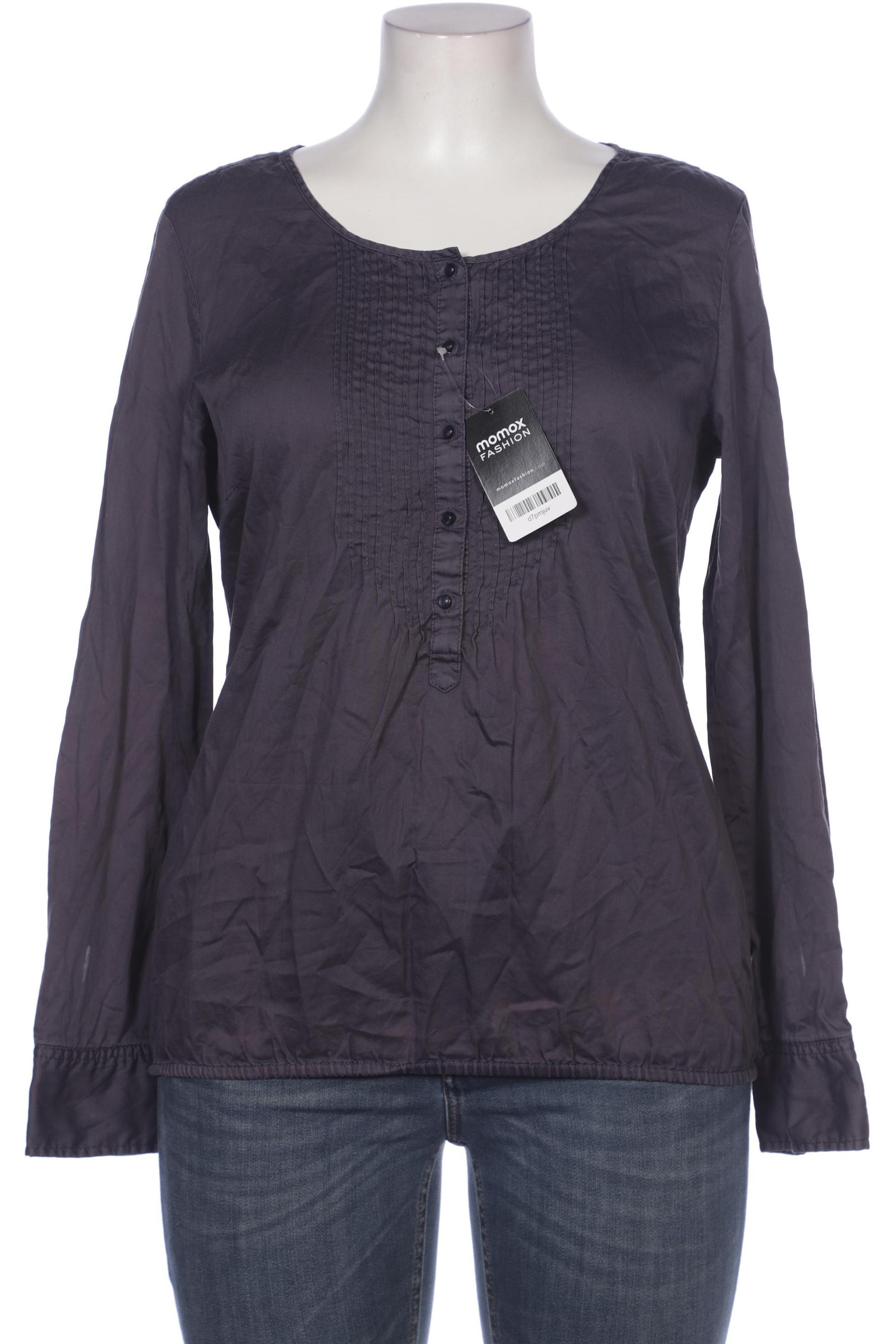 

Marc O Polo Damen Bluse, blau, Gr. 44