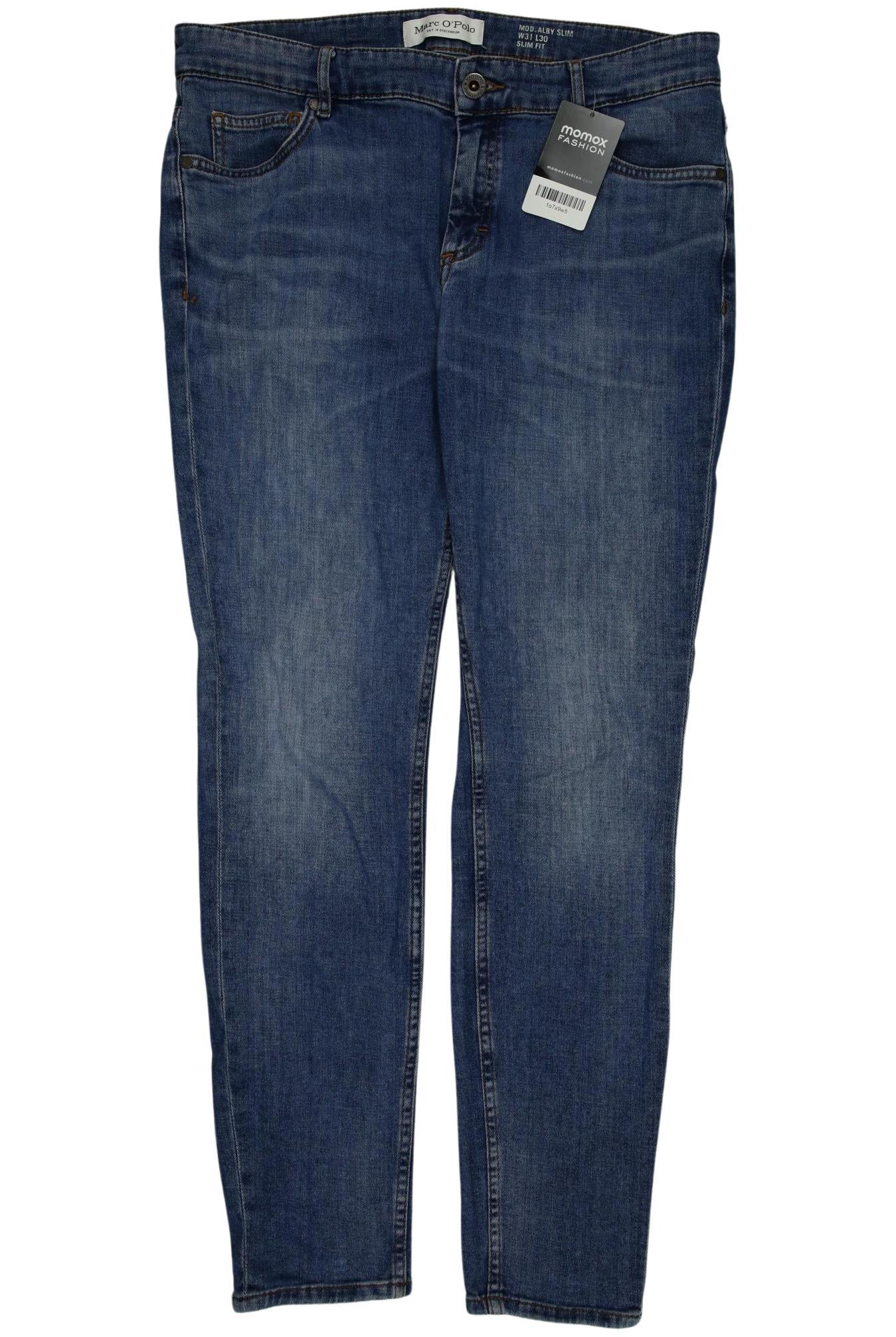 

Marc O Polo Damen Jeans, blau, Gr. 31