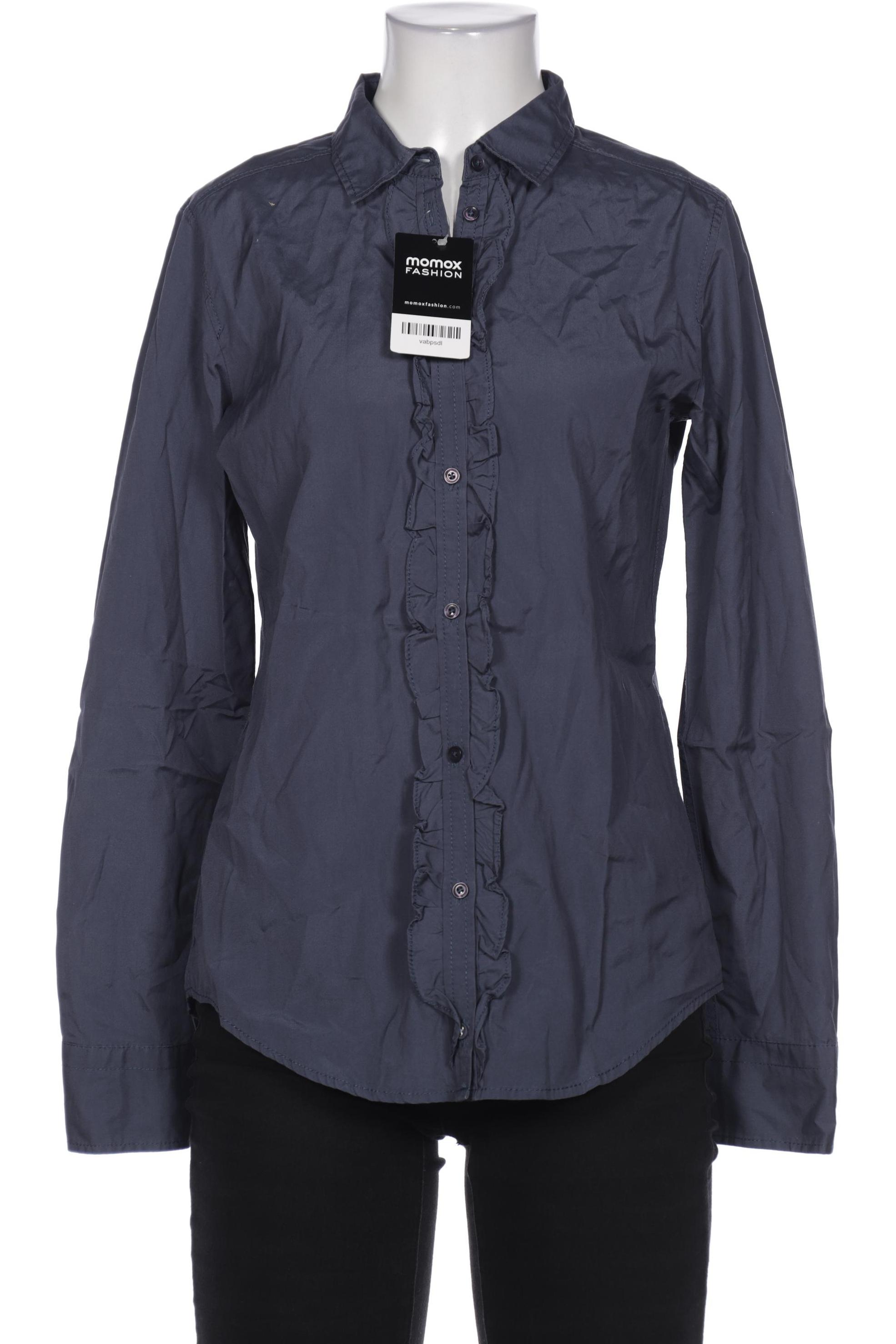 

Marc O Polo Damen Bluse, marineblau, Gr. 36