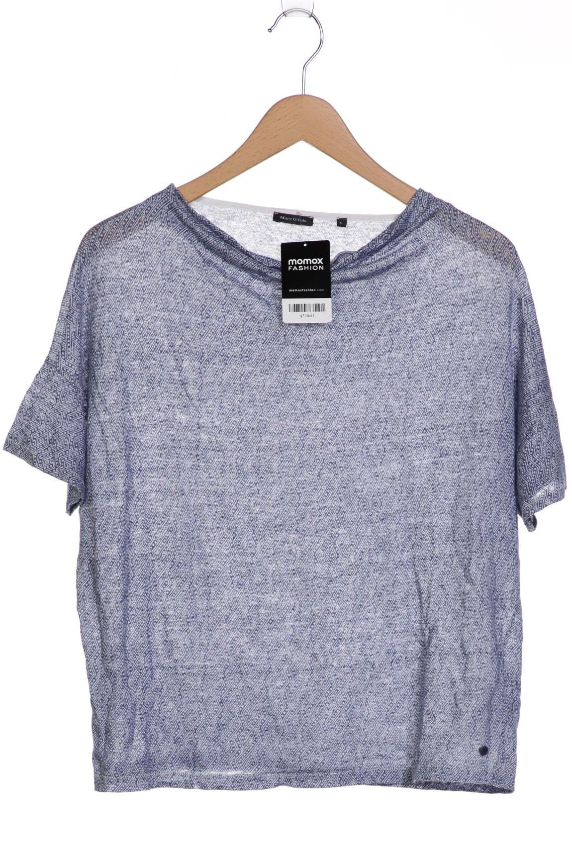 

Marc O Polo Damen T-Shirt, hellblau