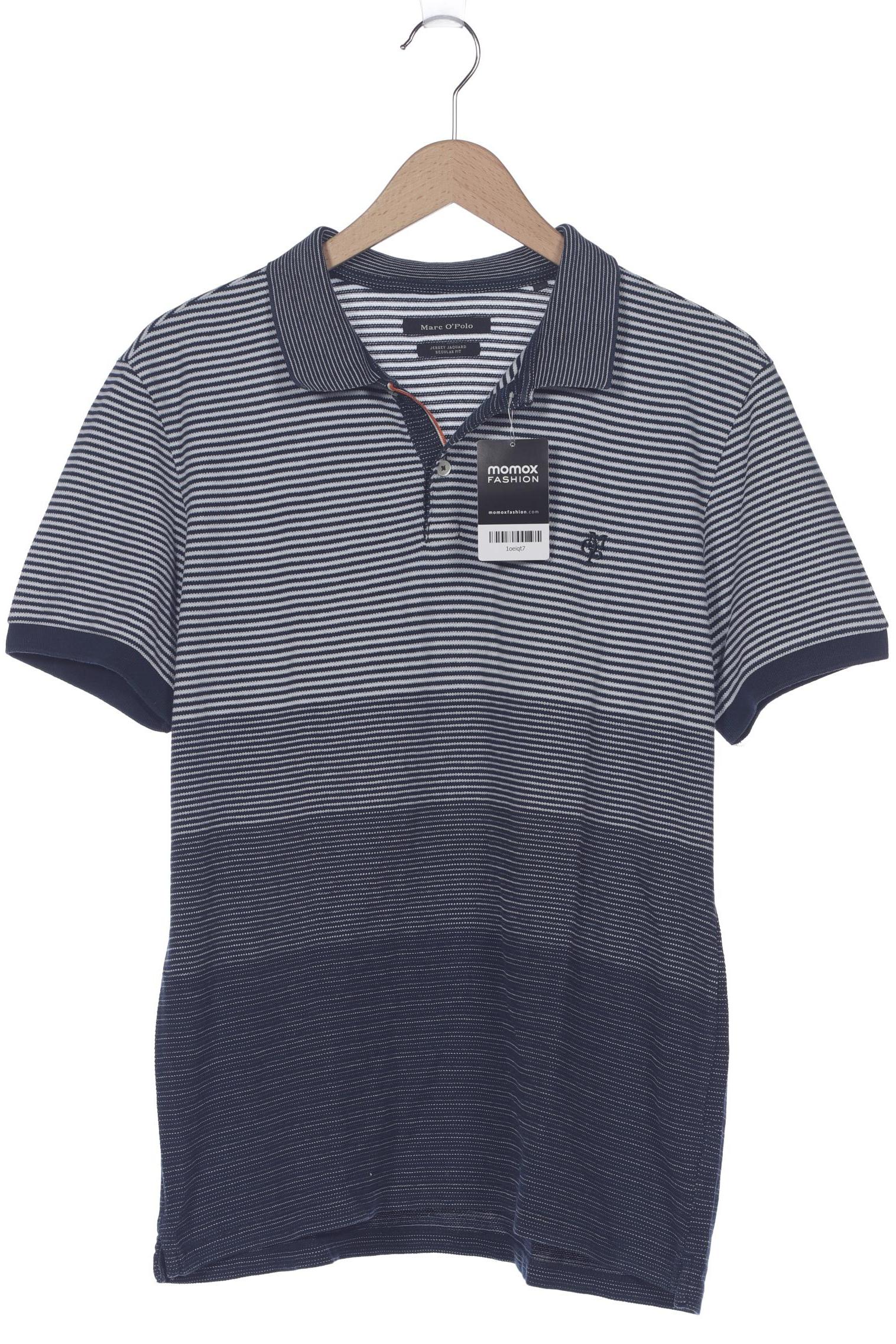 

Marc O Polo Herren Poloshirt, marineblau