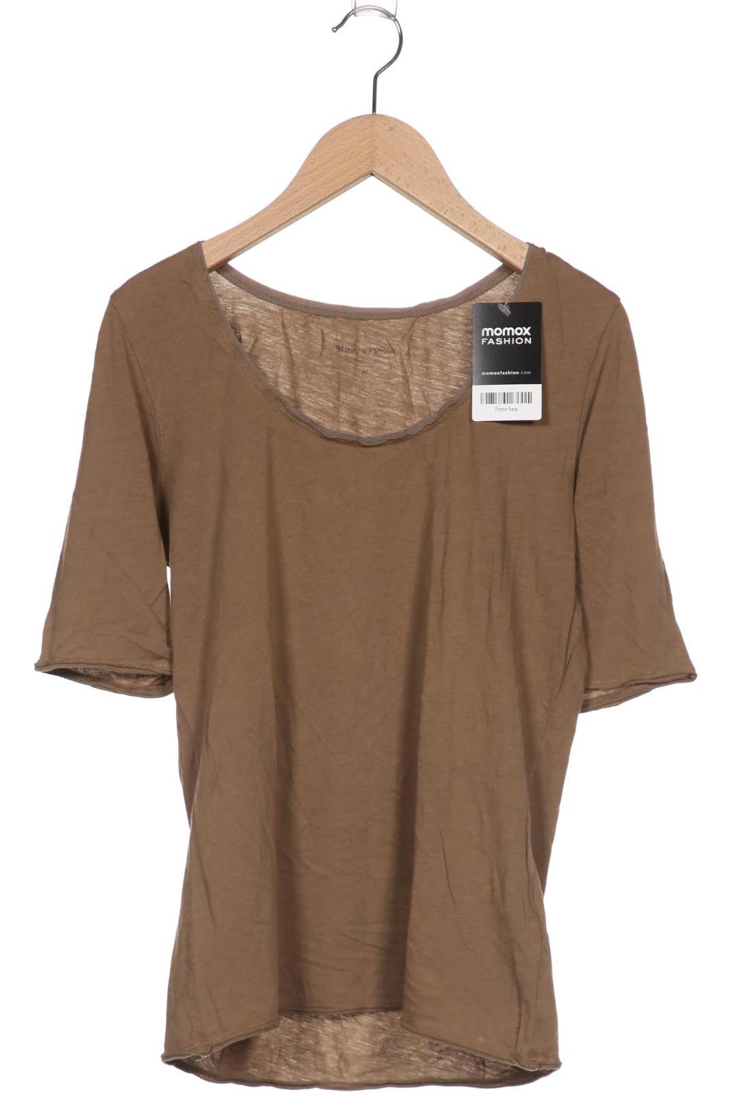 

Marc O Polo Damen T-Shirt, braun, Gr. 38