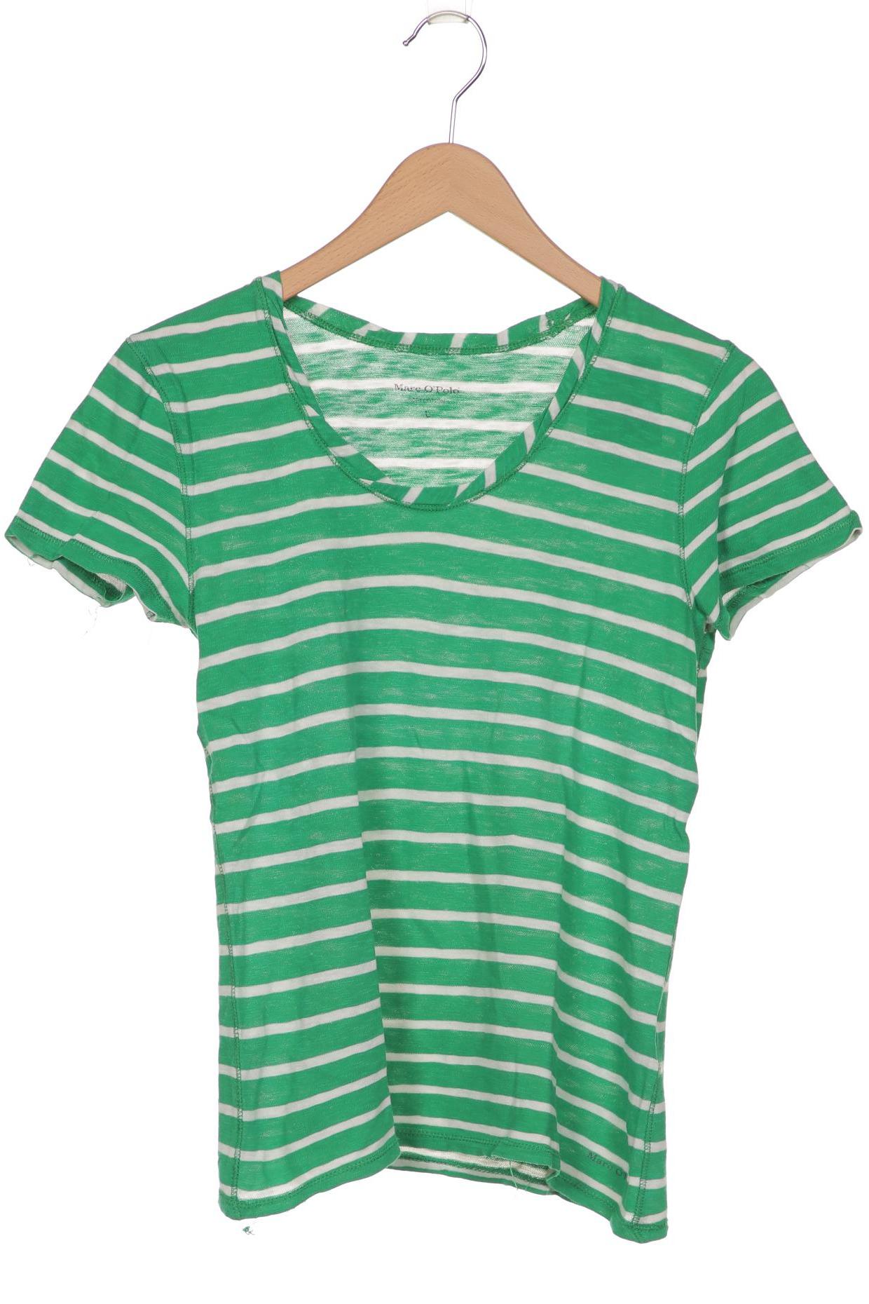 

Marc O Polo Damen T-Shirt, grün, Gr. 42