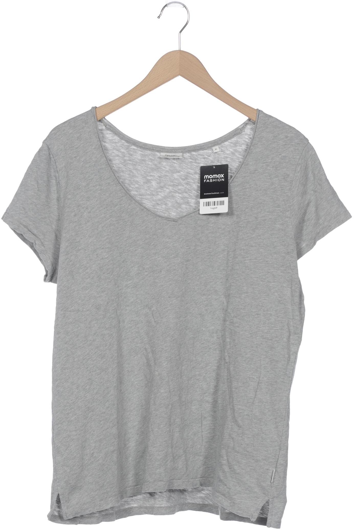 

Marc O Polo Damen T-Shirt, grau, Gr. 44