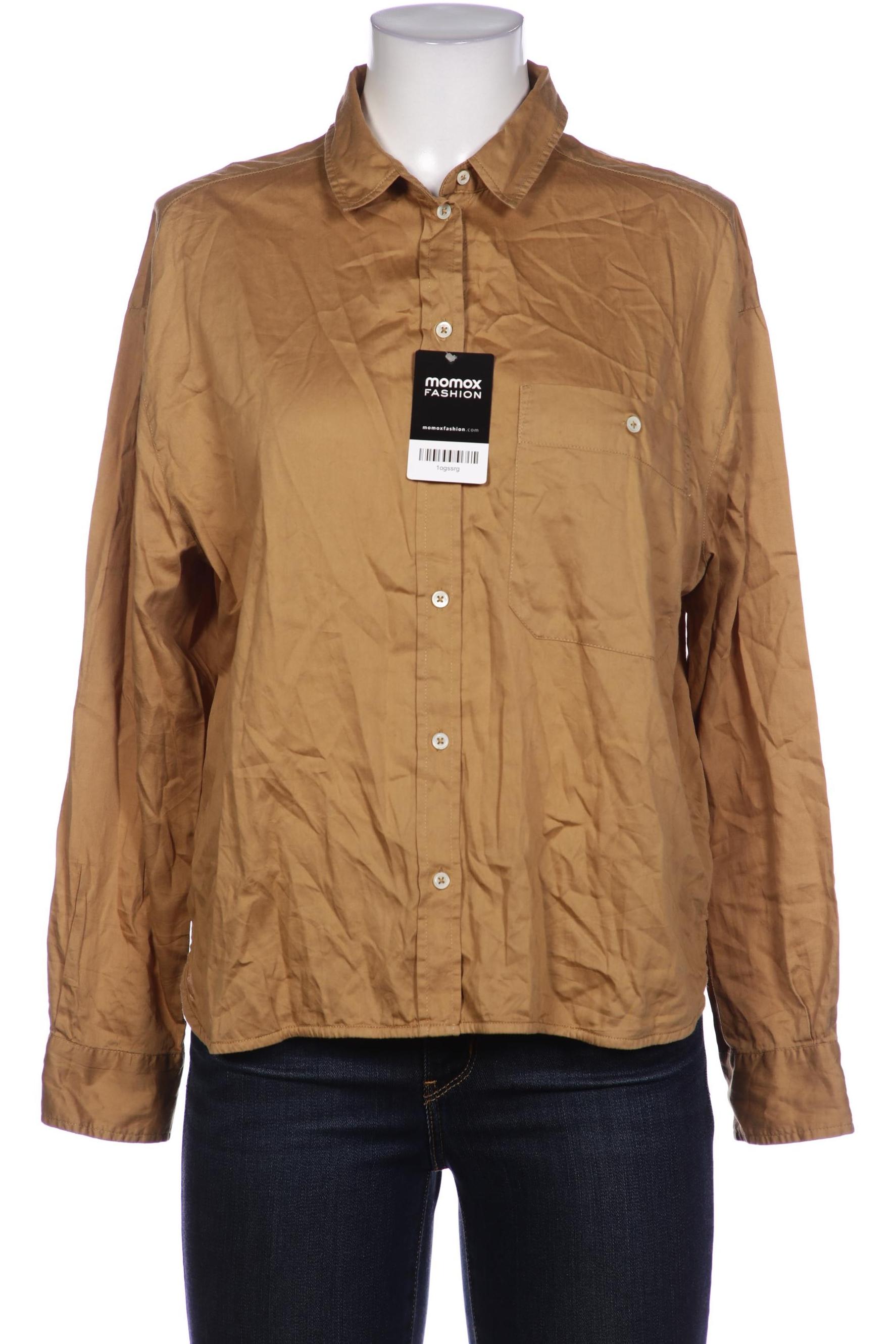 

Marc O Polo Damen Bluse, braun, Gr. 38