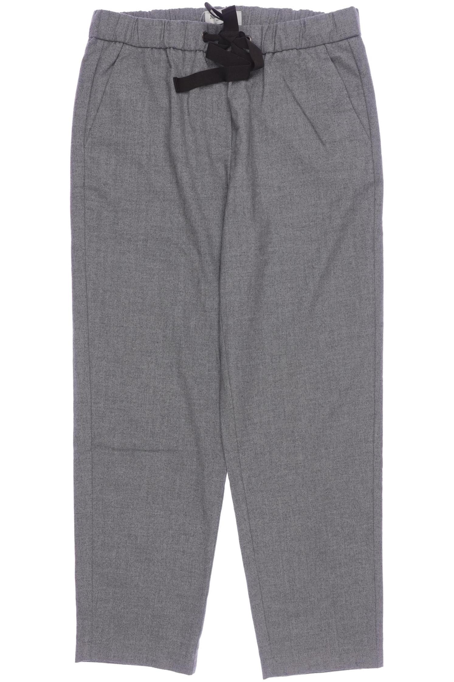 

Marc O Polo Damen Stoffhose, grau, Gr. 38