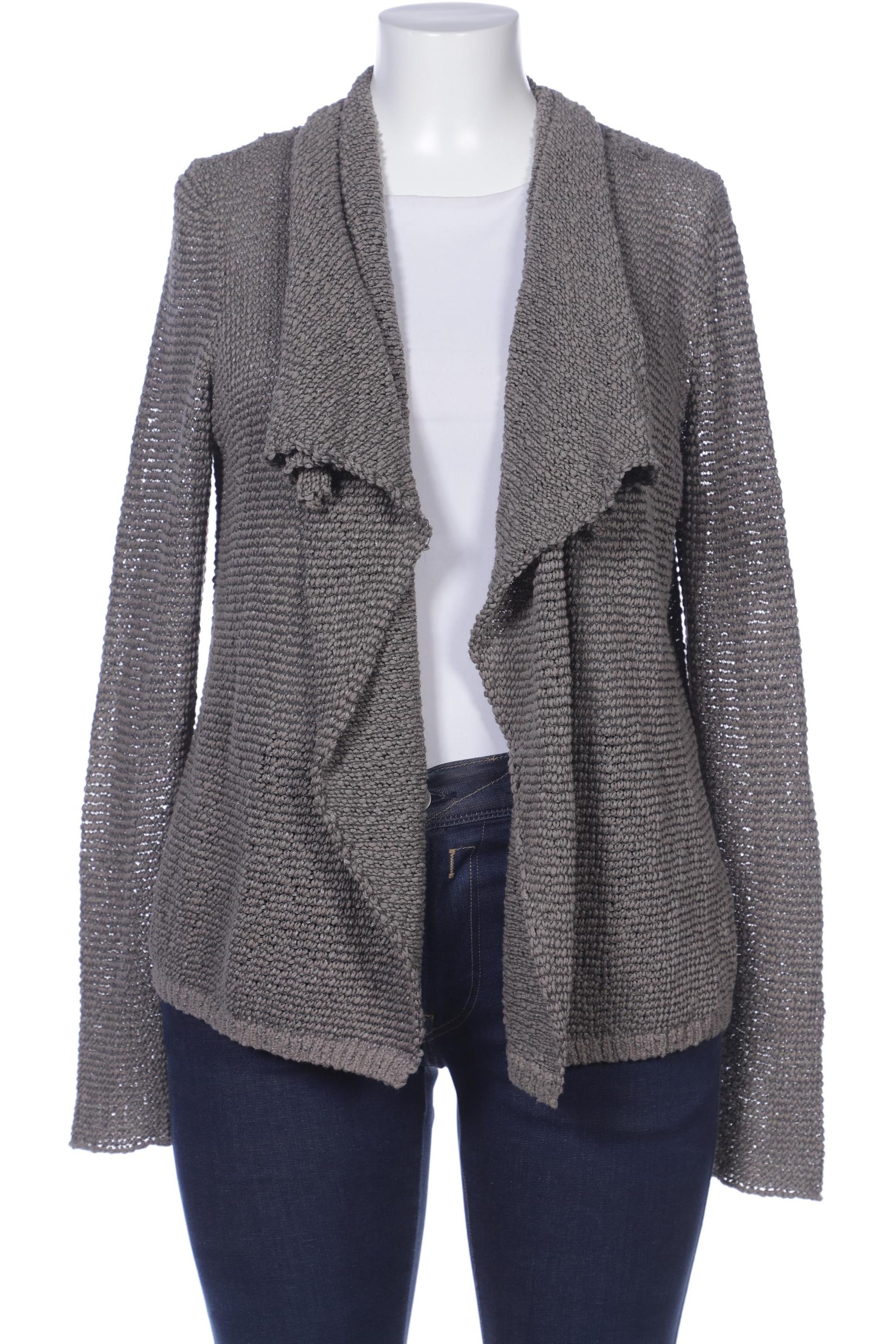 

Marc O Polo Damen Strickjacke, grau, Gr. 44