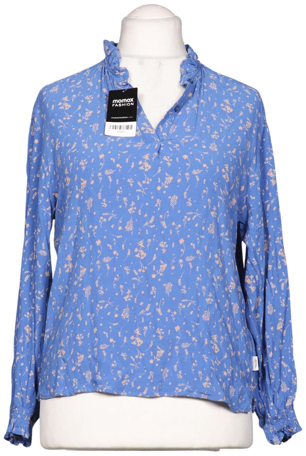 

Marc O Polo Damen Bluse, hellblau, Gr. 42