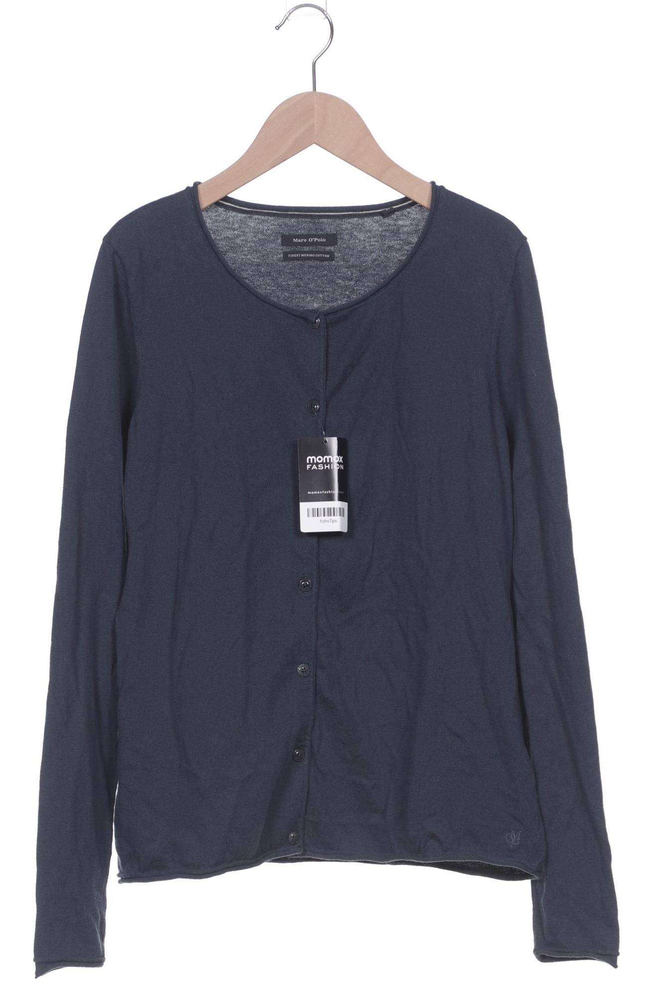 

Marc O Polo Damen Strickjacke, marineblau, Gr. 44