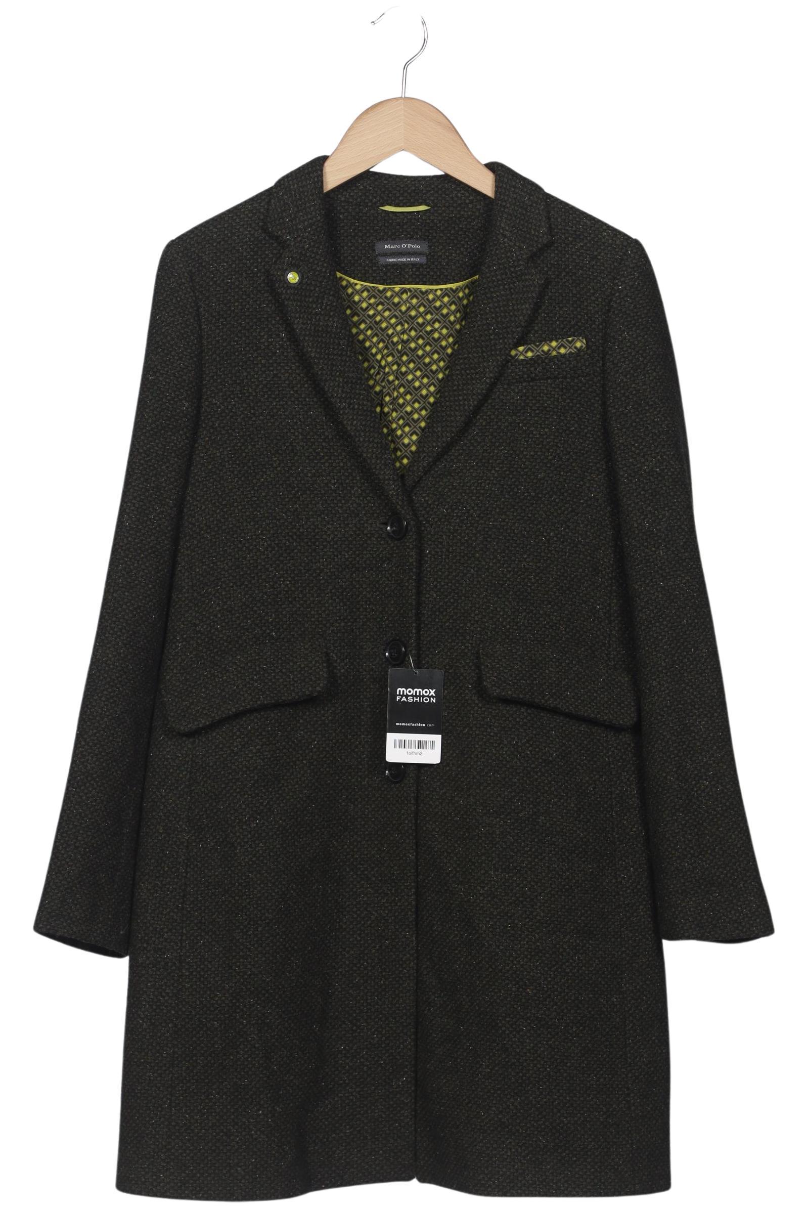 

Marc O Polo Damen Mantel, grün, Gr. 38