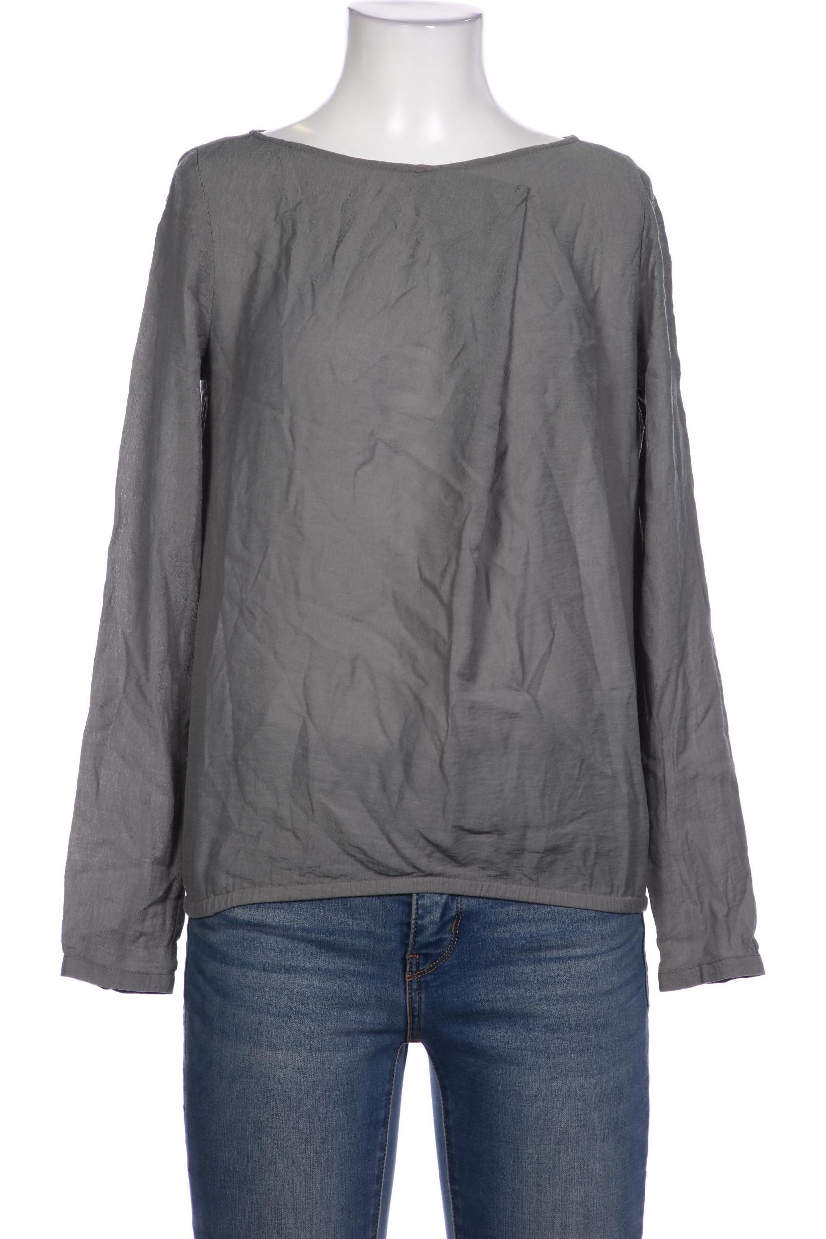 

Marc O Polo Damen Bluse, grau, Gr. 34