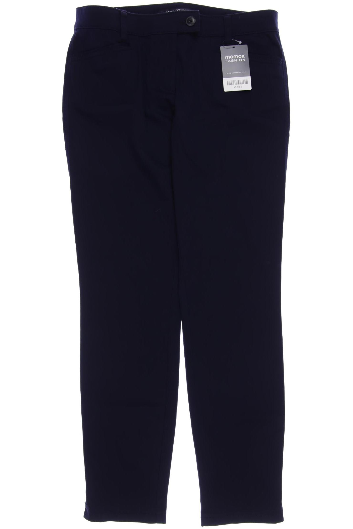 

Marc O Polo Damen Stoffhose, marineblau, Gr. 36