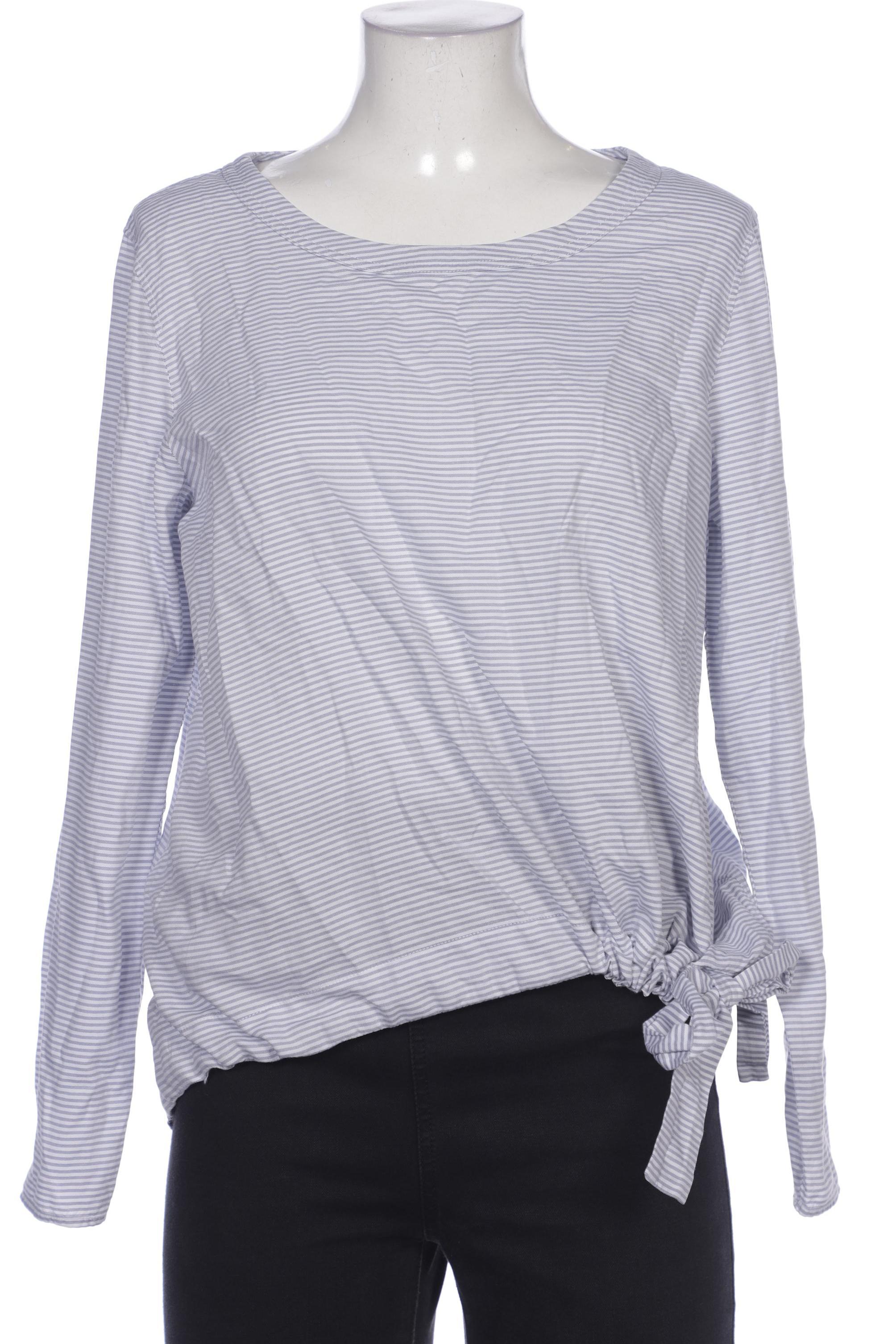 

Marc O Polo Damen Bluse, hellblau, Gr. 40