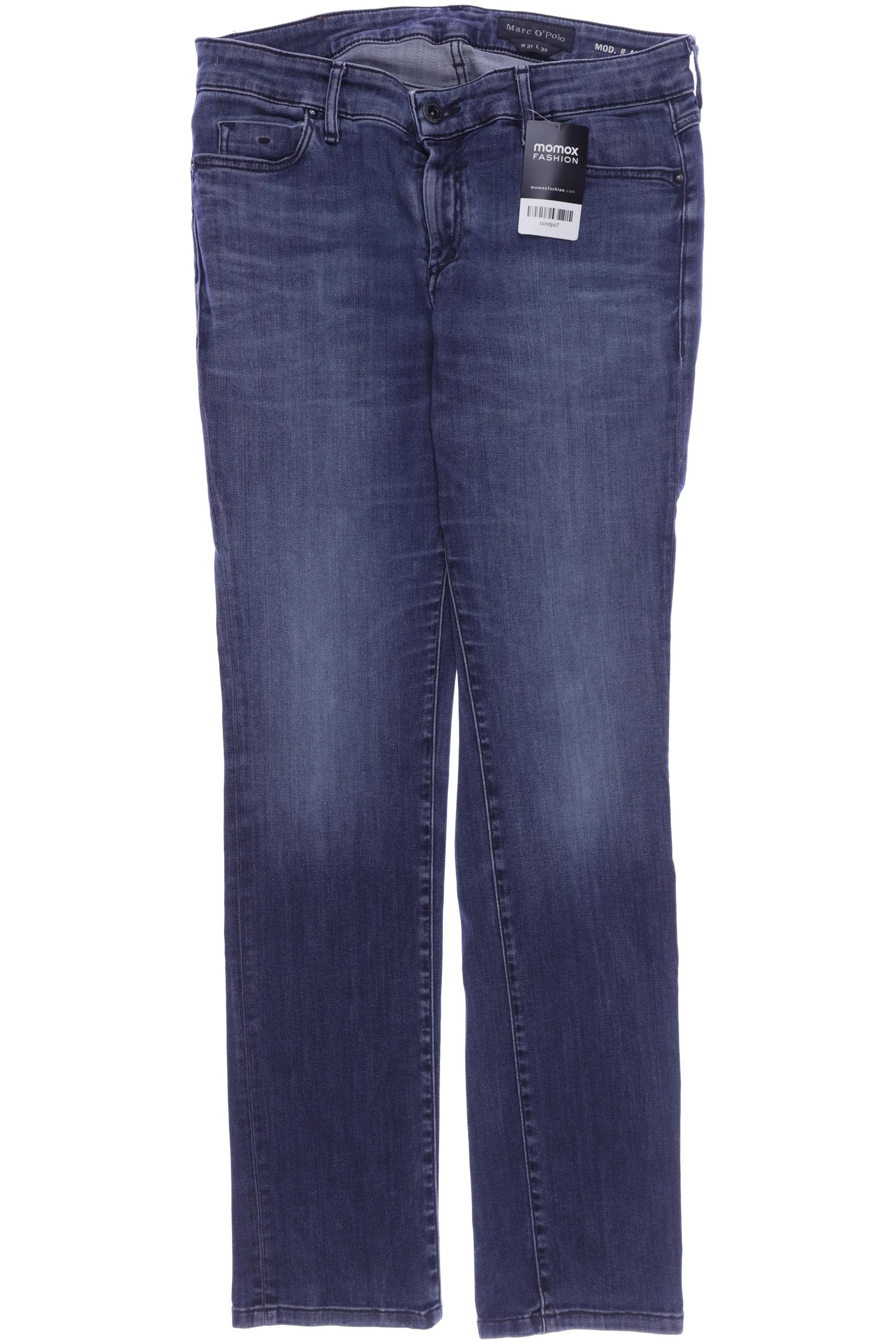 

Marc O Polo Damen Jeans, marineblau, Gr. 31