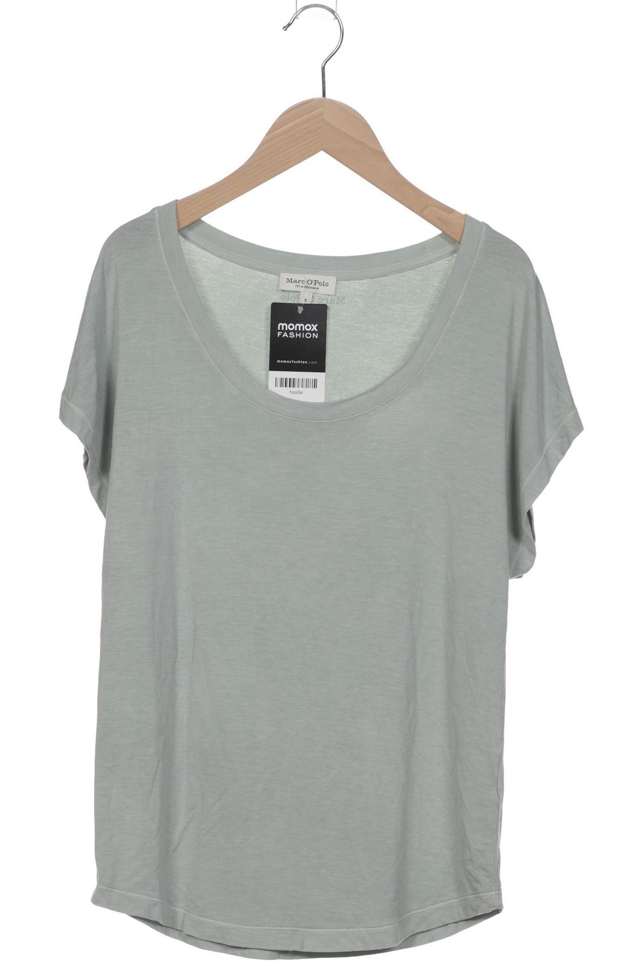

Marc O Polo Damen T-Shirt, hellgrün, Gr. 36
