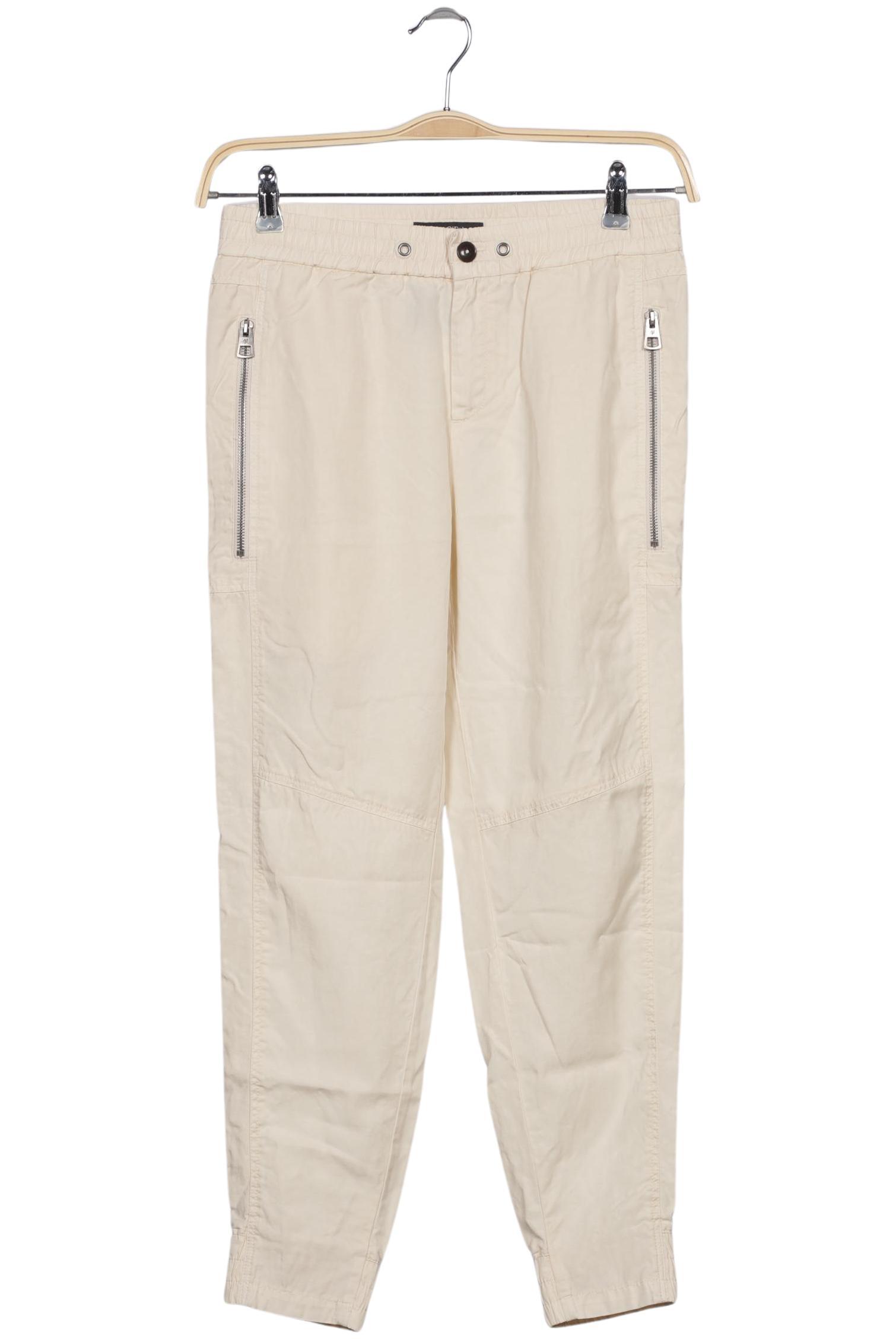 

Marc O Polo Damen Stoffhose, cremeweiß, Gr. 36