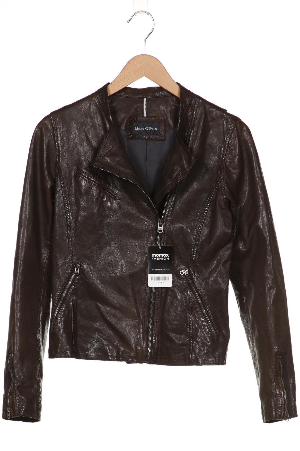 

Marc O Polo Damen Jacke, braun