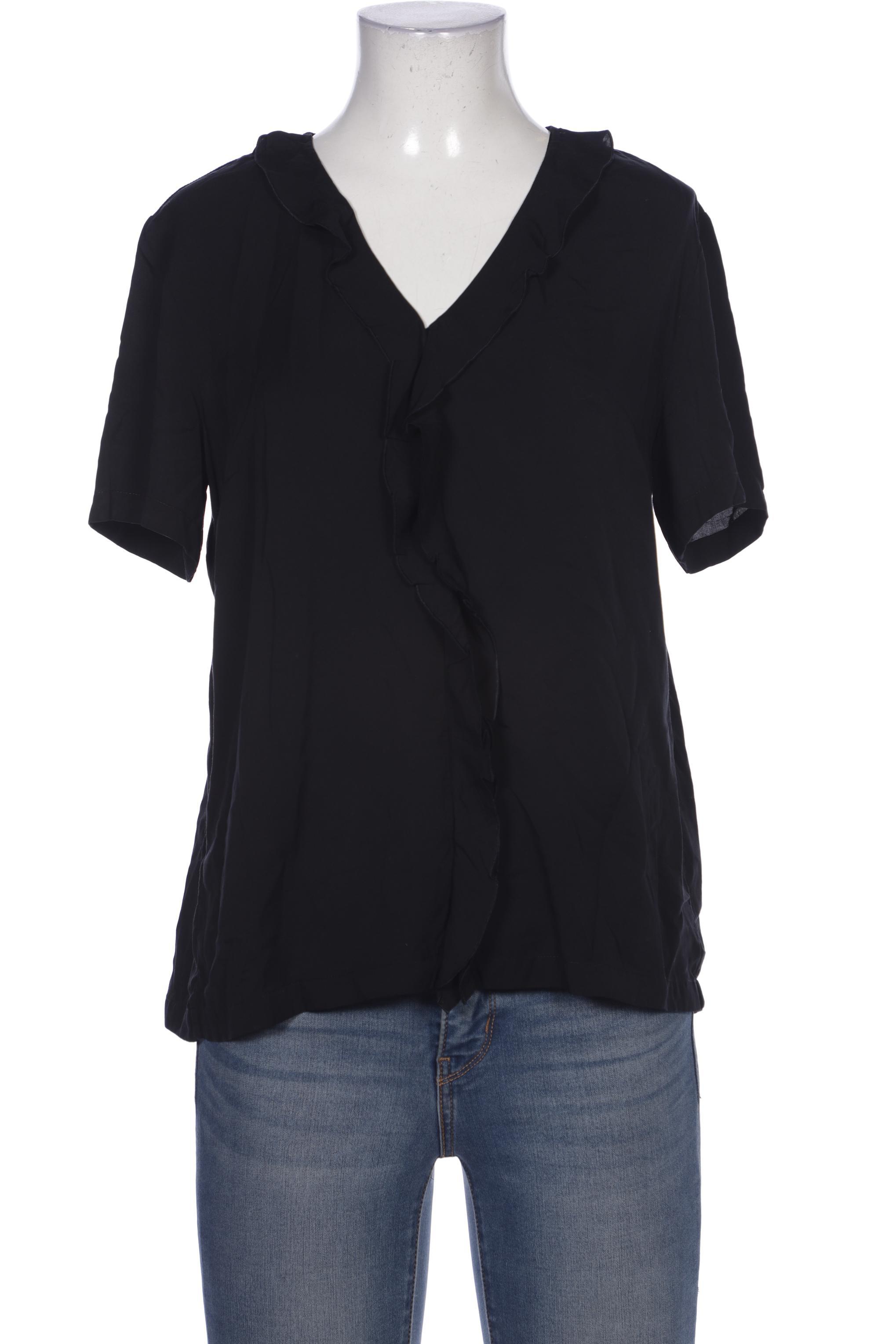

Marc O Polo Damen Bluse, schwarz, Gr. 36