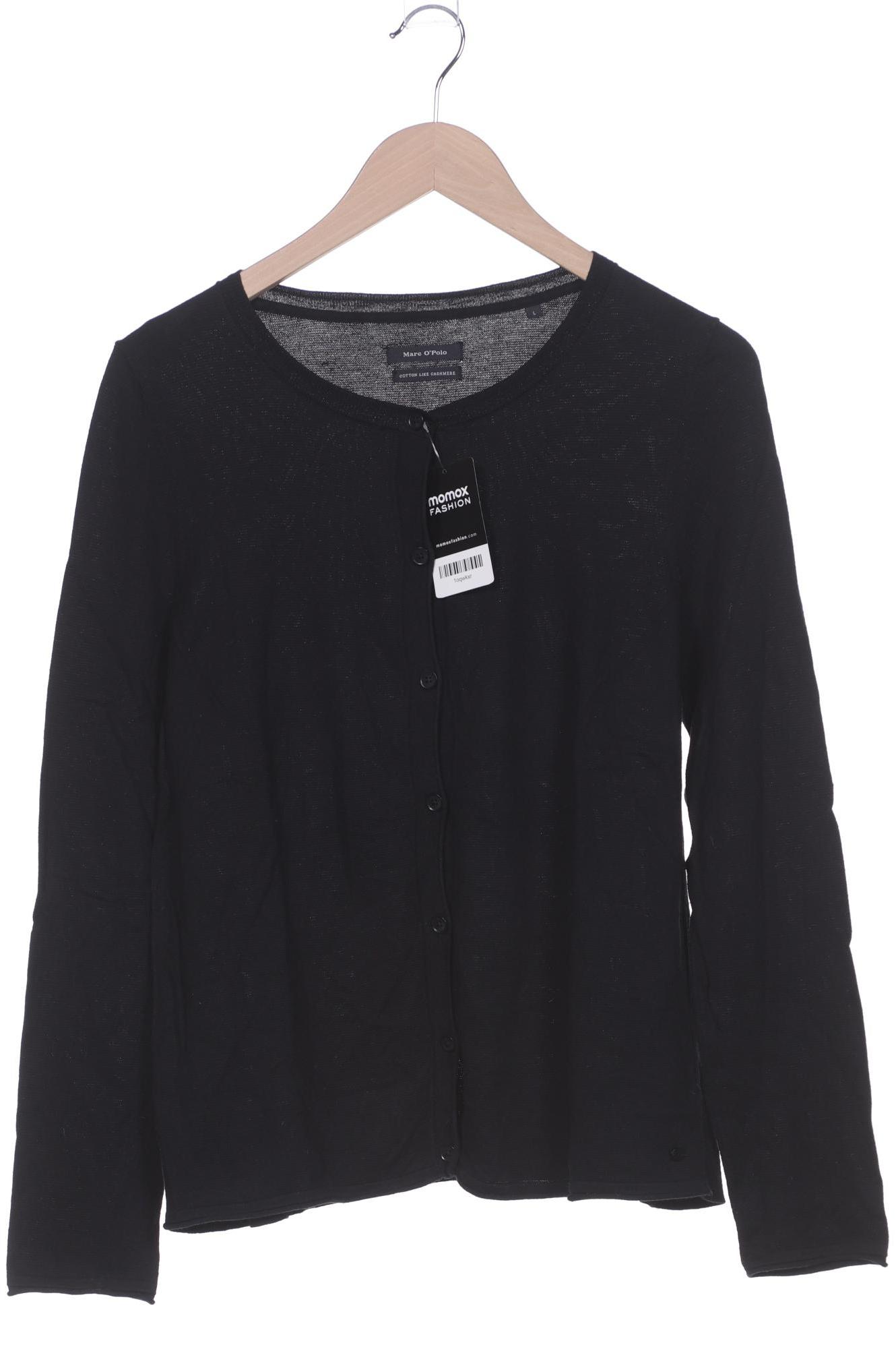 

Marc O Polo Damen Strickjacke, schwarz, Gr. 42