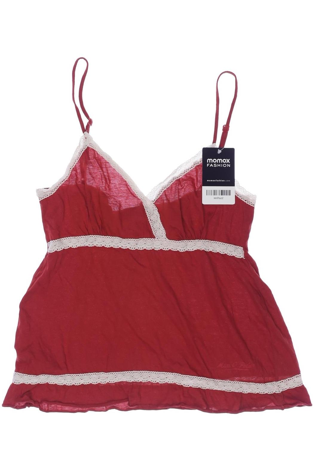 

Marc O Polo Damen Top, rot, Gr. 38
