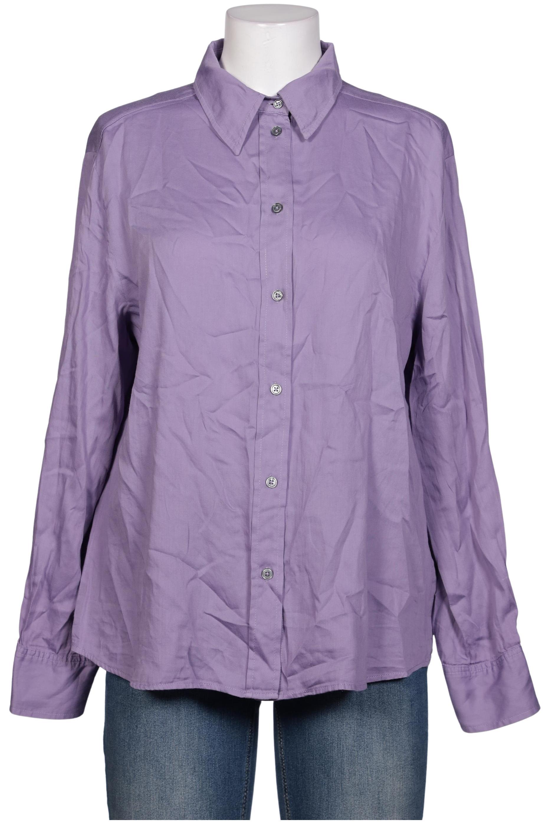 

Marc O Polo Damen Bluse, flieder, Gr. 40