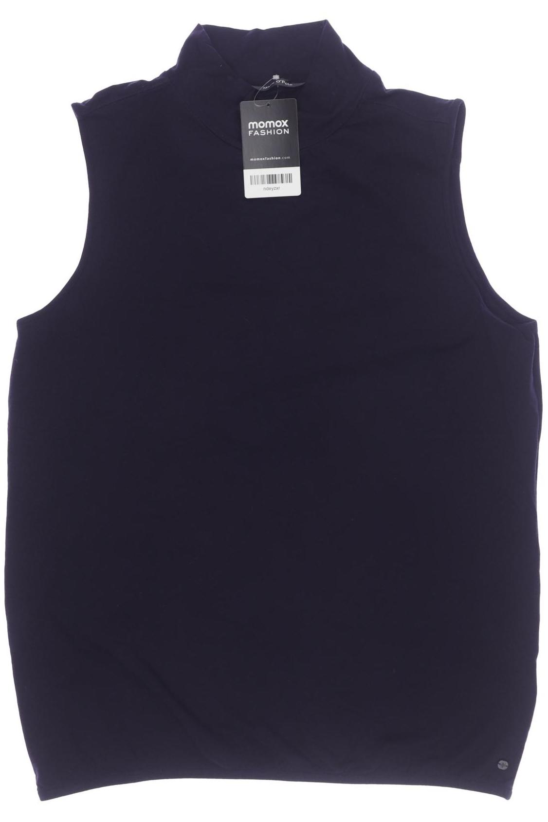 

Marc O Polo Damen Top, marineblau, Gr. 44